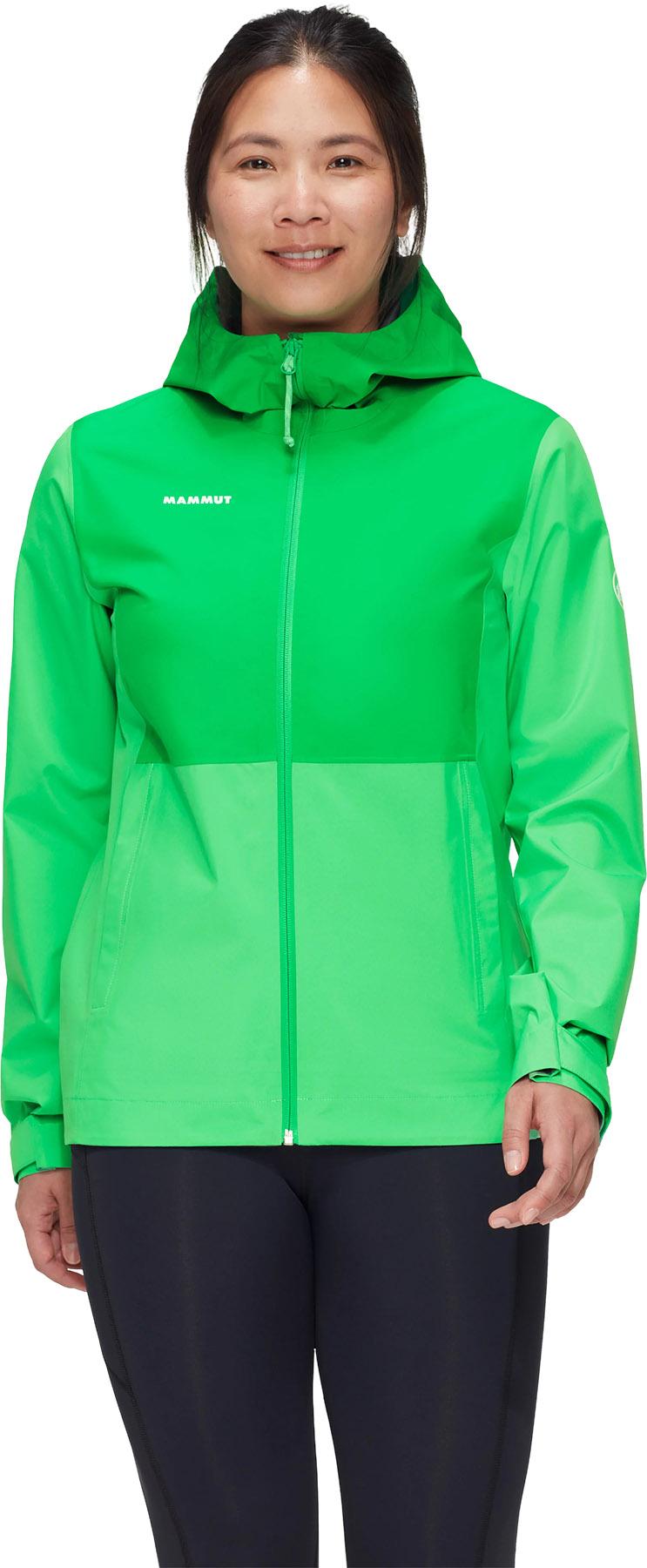 Product gallery image number 5 for product Linard Light Hardshell Hooded Jacket - Women's