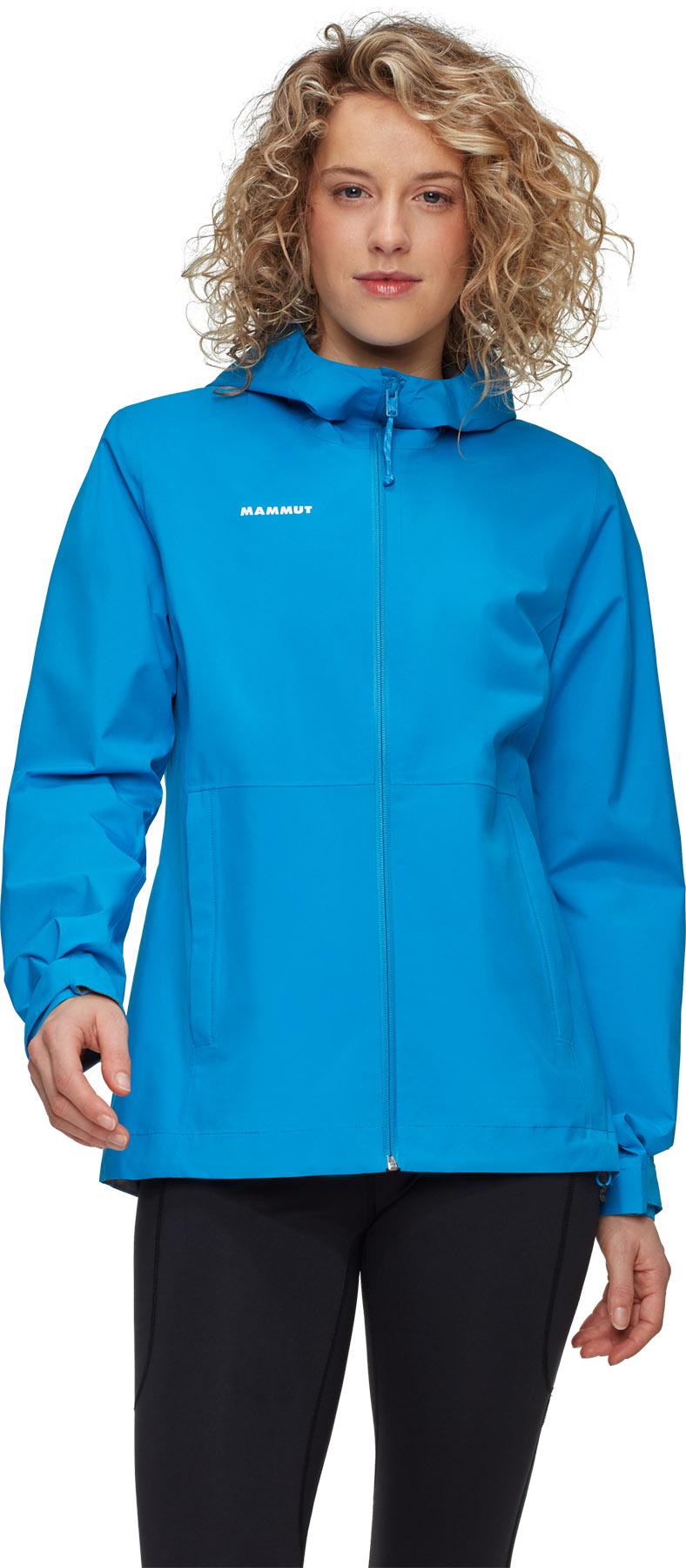 Product gallery image number 3 for product Linard Light Hardshell Hooded Jacket - Women's