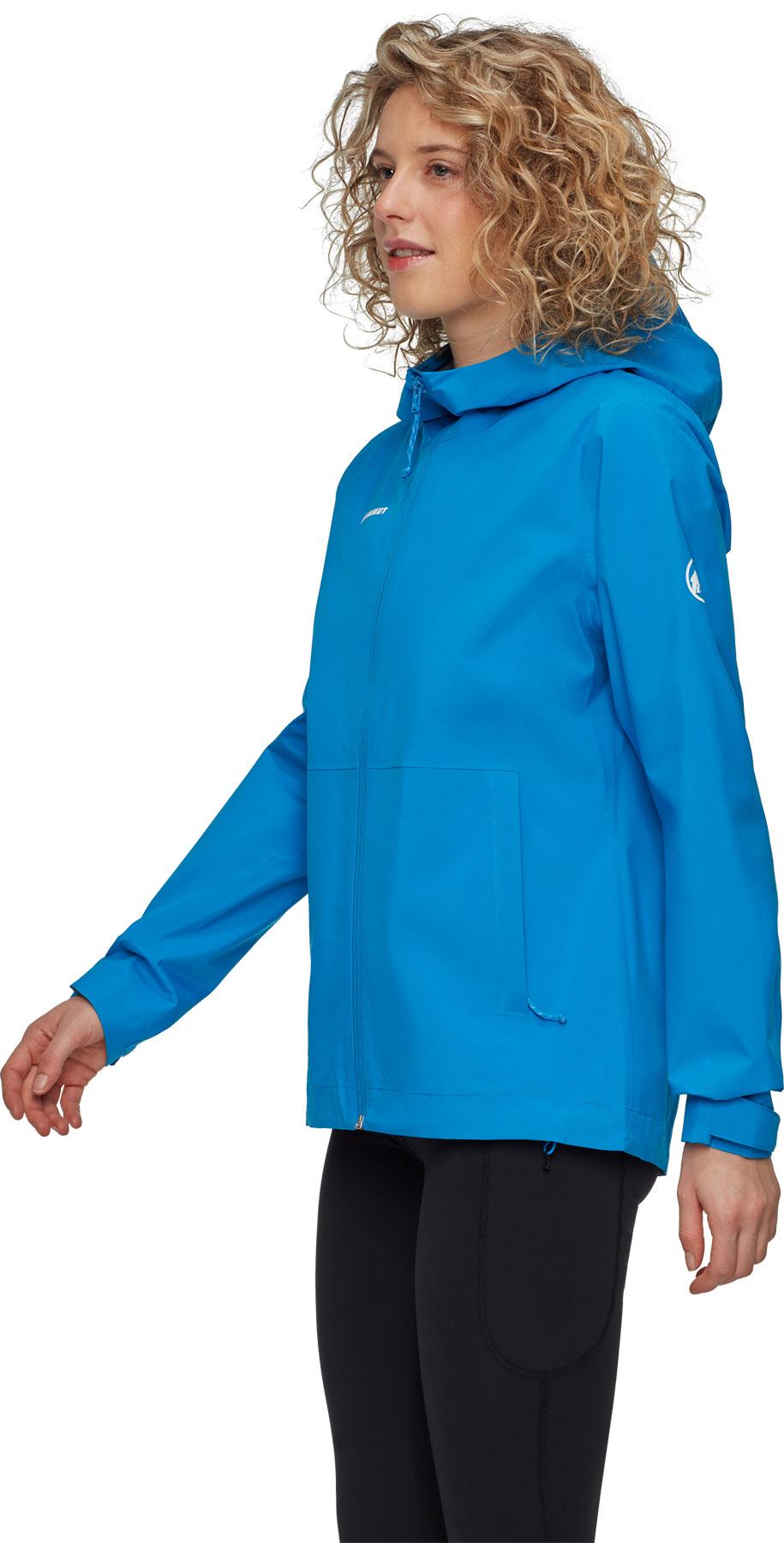 Product gallery image number 4 for product Linard Light Hardshell Hooded Jacket - Women's