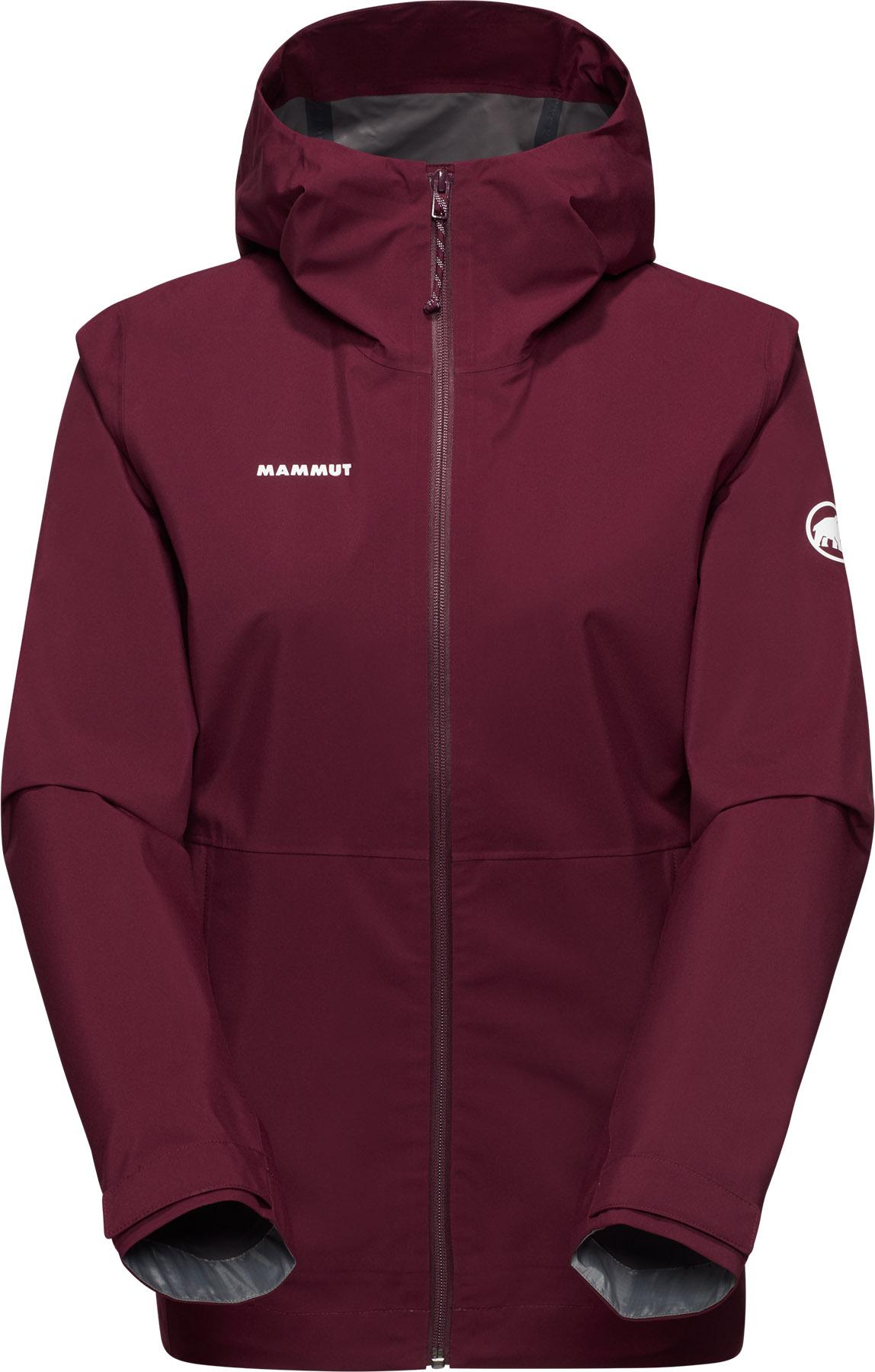 Product image for Linard Light Hardshell Hooded Jacket - Women's