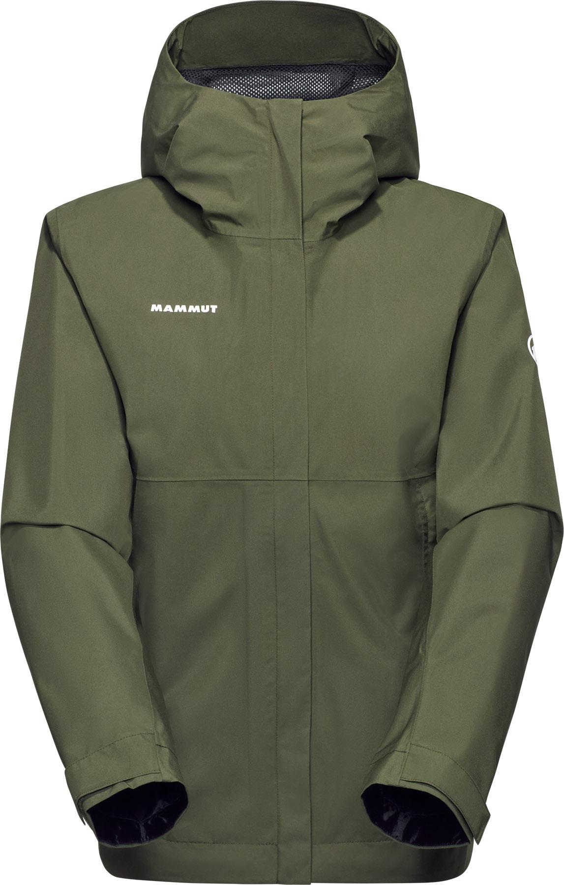 Product image for Treeline Light Hardshell Hooded Jacket - Women's