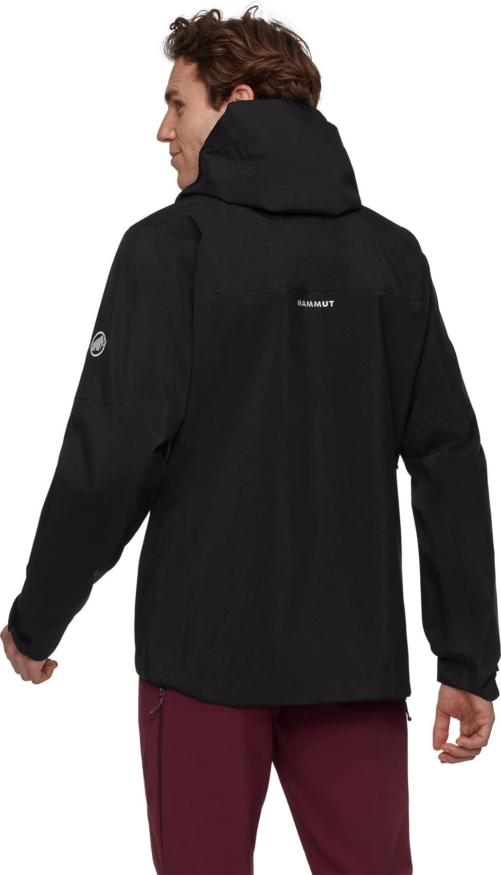 Product gallery image number 7 for product Crater Pro Hardshell Hooded Jacket - Men's 