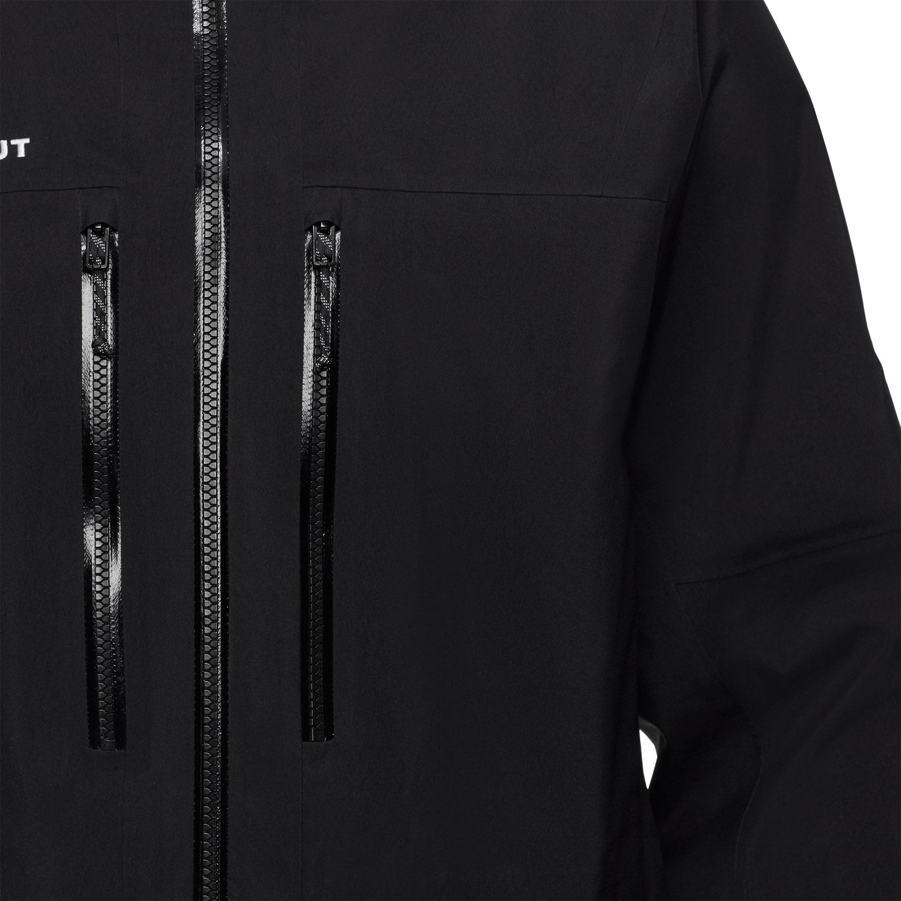 Product gallery image number 2 for product Crater Pro Hardshell Hooded Jacket - Men's 