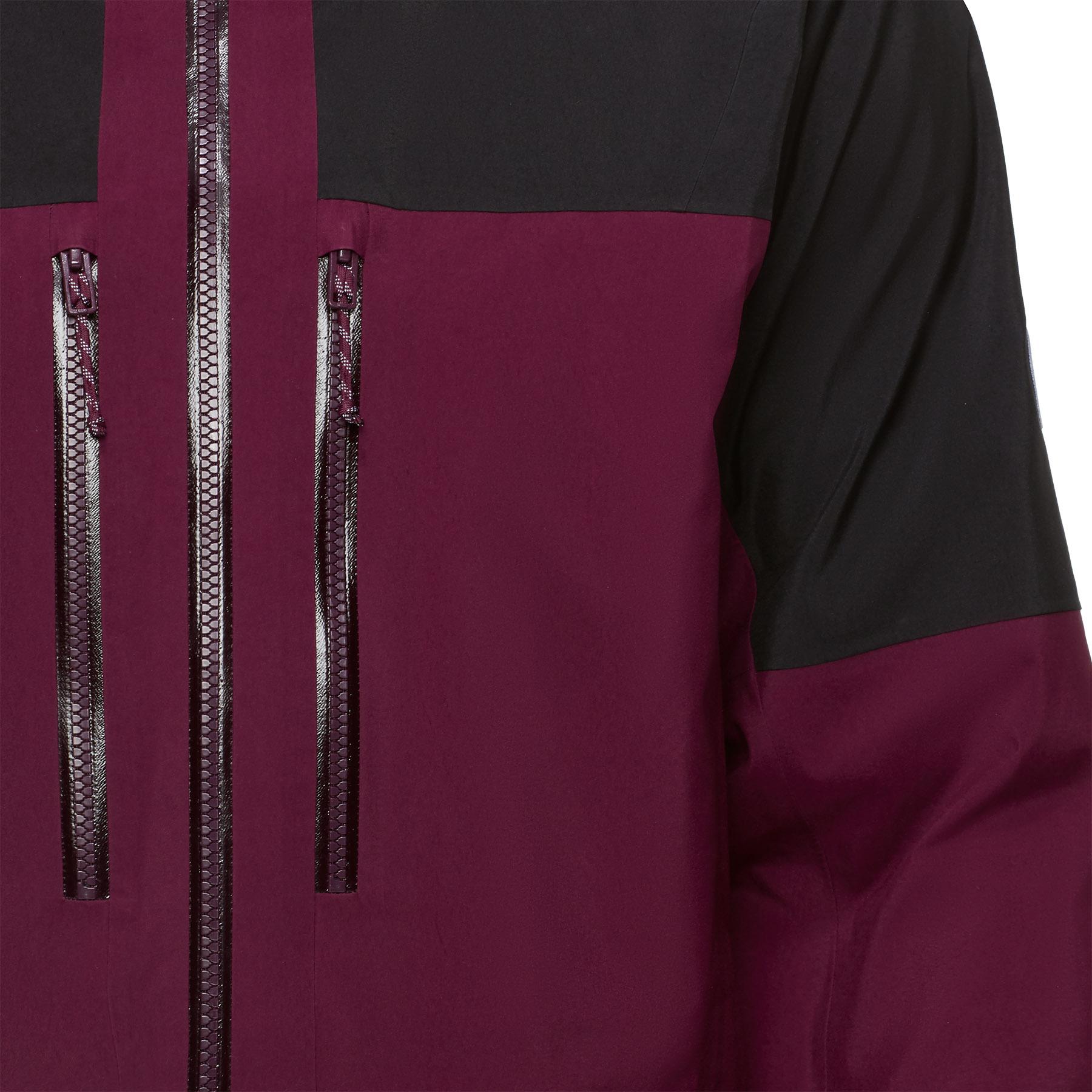 Product gallery image number 4 for product Crater Pro Hardshell Hooded Jacket - Men's 