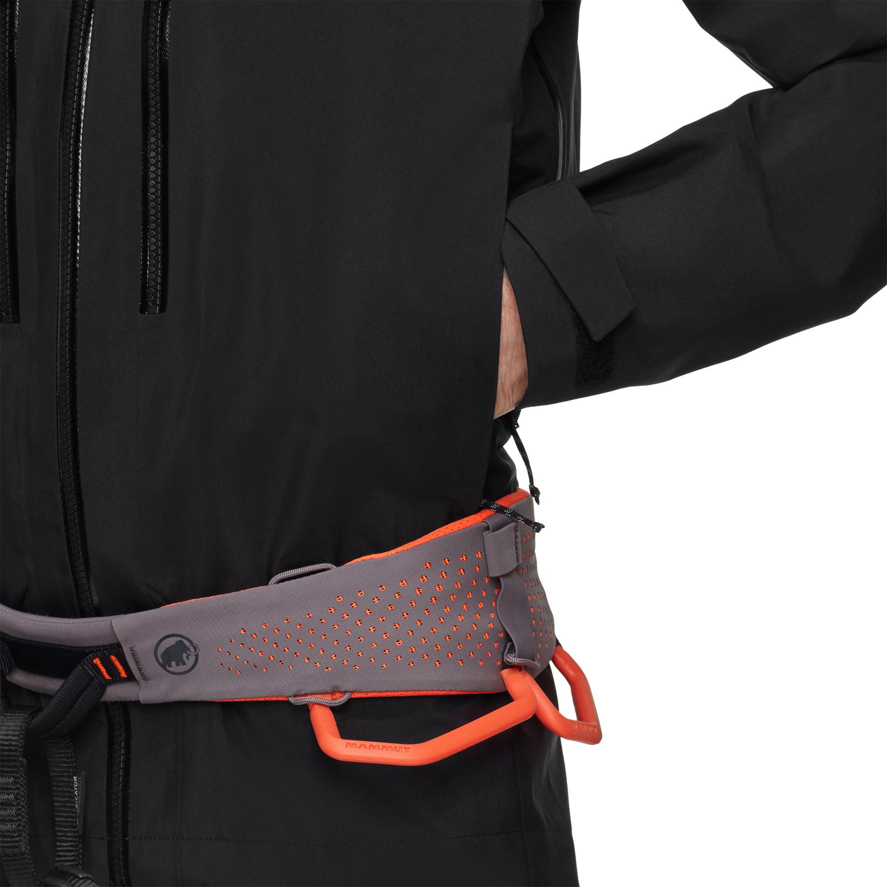 Product gallery image number 3 for product Crater Pro Hardshell Hooded Jacket - Men's 