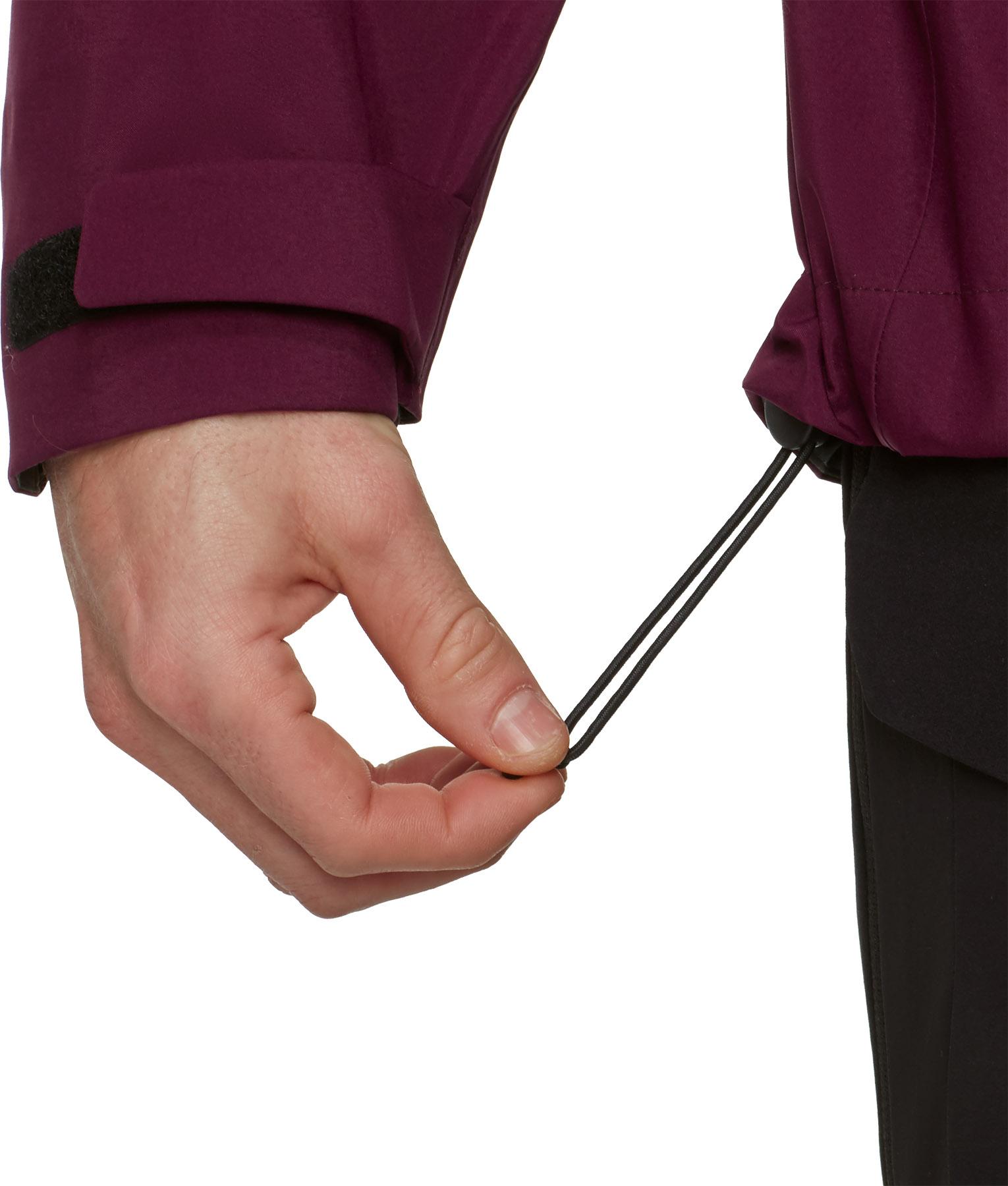 Product gallery image number 6 for product Crater Pro Hardshell Hooded Jacket - Men's 