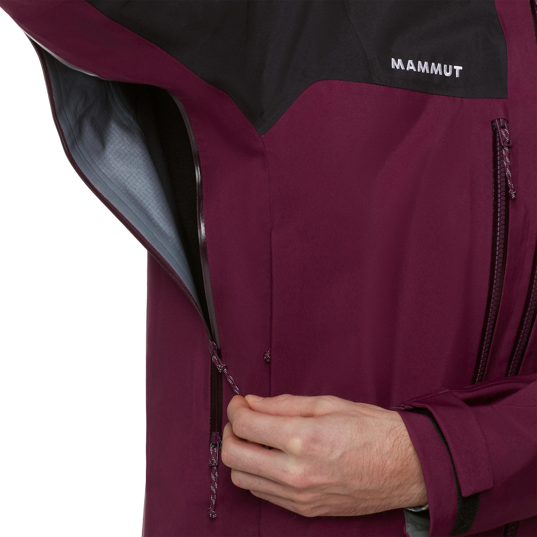 Product gallery image number 7 for product Crater Pro Hardshell Hooded Jacket - Men's 