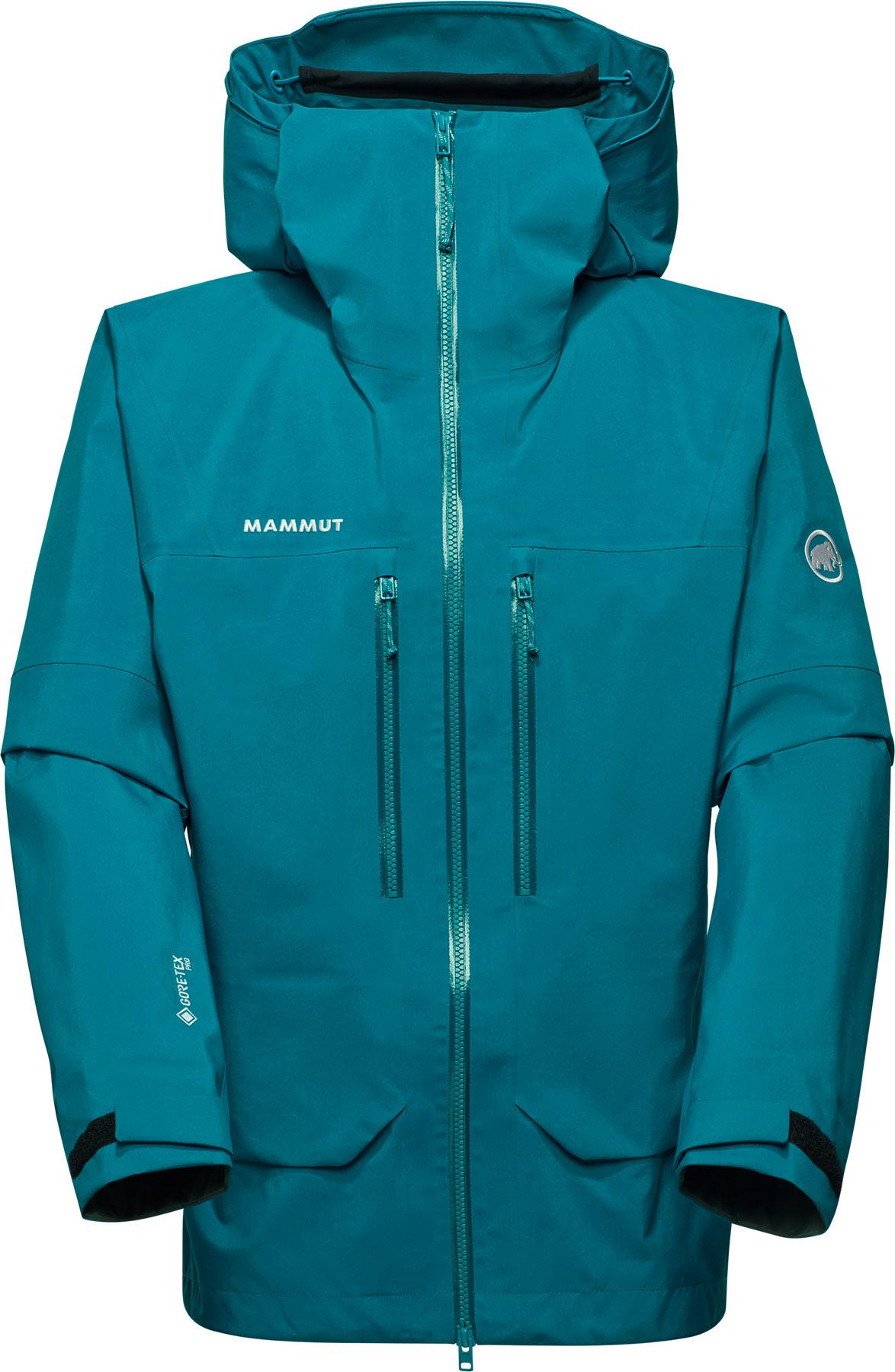 Product image for Crater Pro Hardshell Hooded Jacket - Men's 