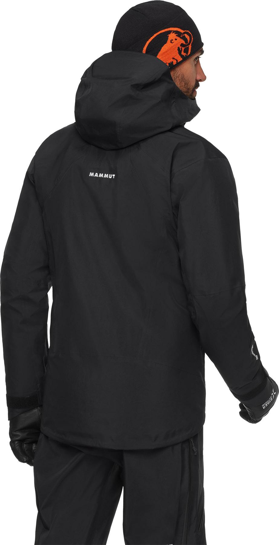 Product gallery image number 2 for product Eiger Nordwand Advanced Hardshell Hooded Jacket - Men's 