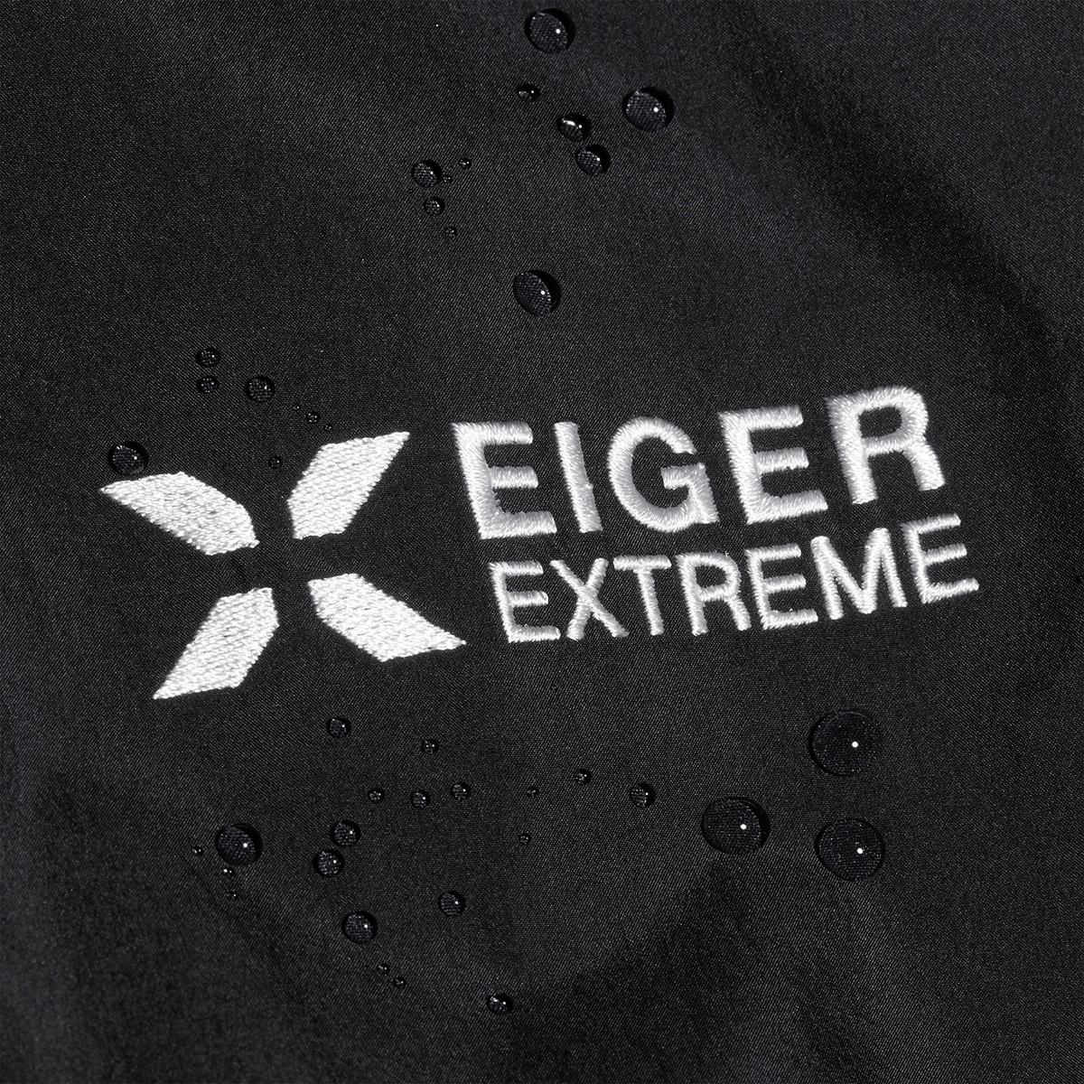 Product gallery image number 4 for product Eiger Nordwand Advanced Hardshell Hooded Jacket - Men's 