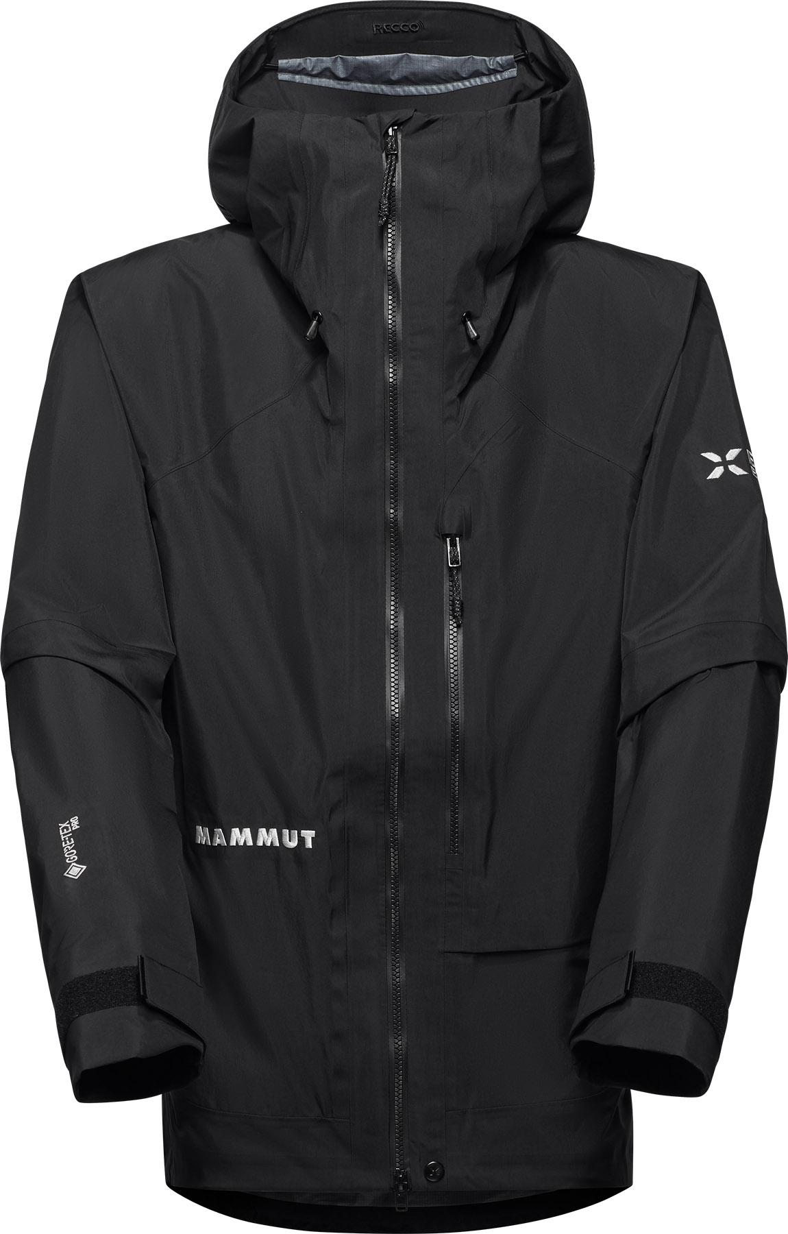 Product gallery image number 1 for product Eiger Nordwand Advanced Hardshell Hooded Jacket - Men's 
