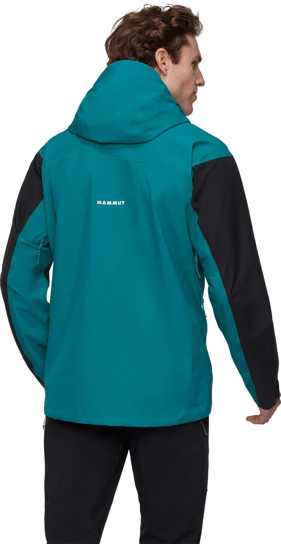 Numéro de l'image de la galerie de produits 2 pour le produit Manteau à capuchon Taiss HS - Homme