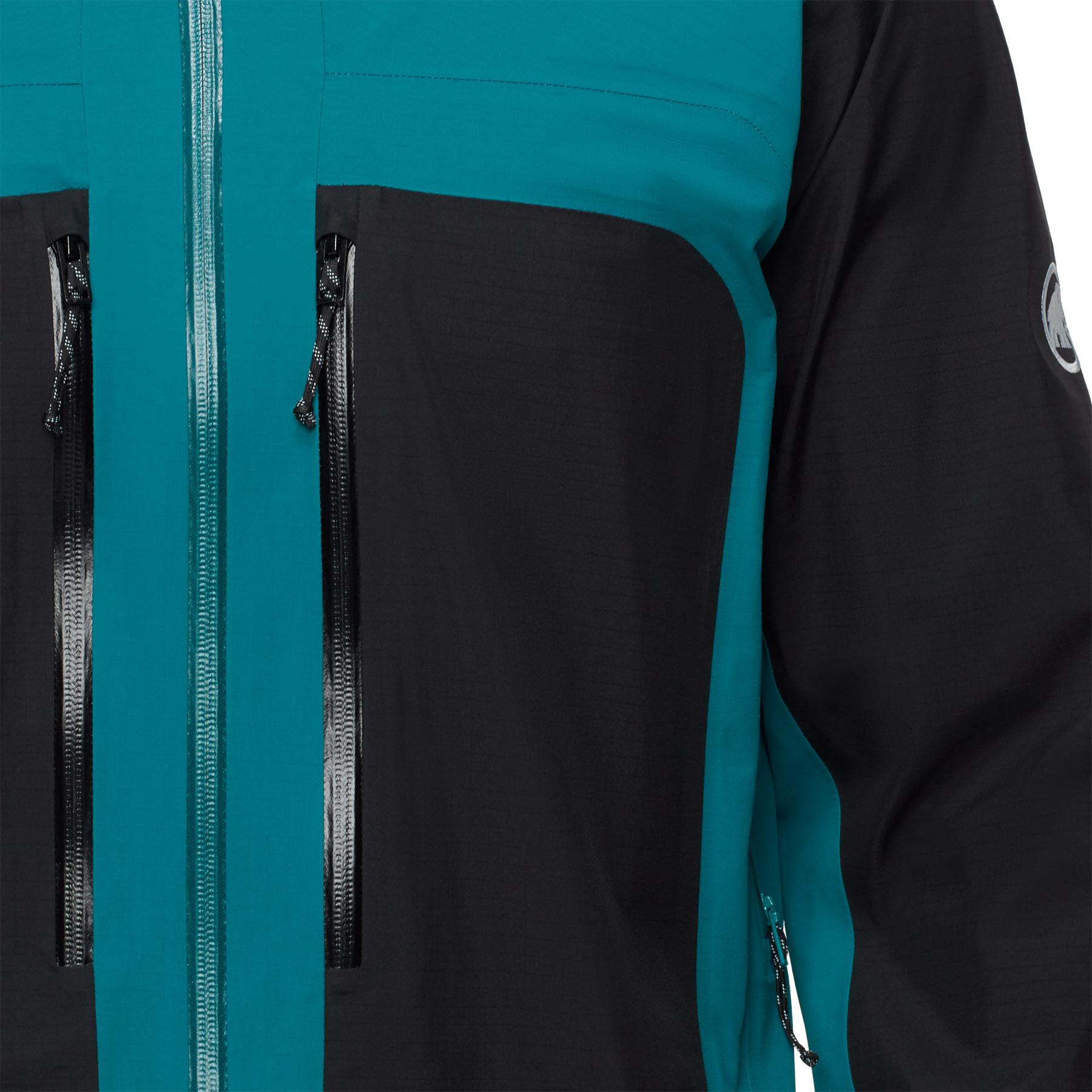 Numéro de l'image de la galerie de produits 3 pour le produit Manteau à capuchon Taiss HS - Homme