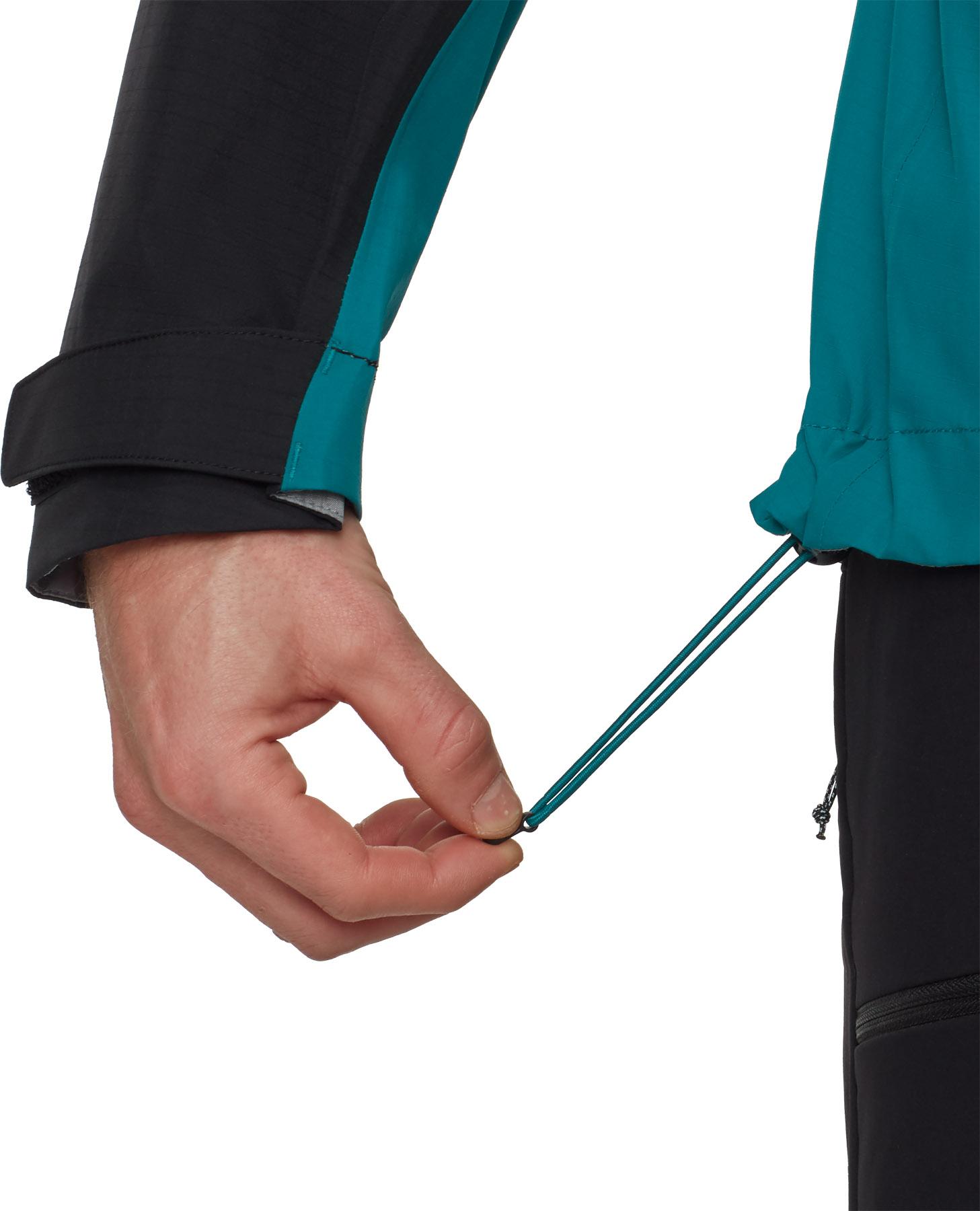 Numéro de l'image de la galerie de produits 4 pour le produit Manteau à capuchon Taiss HS - Homme