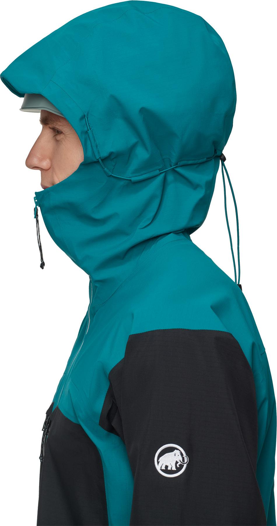 Numéro de l'image de la galerie de produits 5 pour le produit Manteau à capuchon Taiss HS - Homme