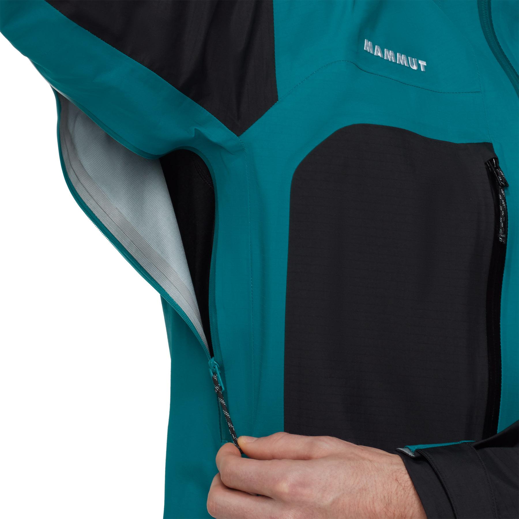 Numéro de l'image de la galerie de produits 6 pour le produit Manteau à capuchon Taiss HS - Homme