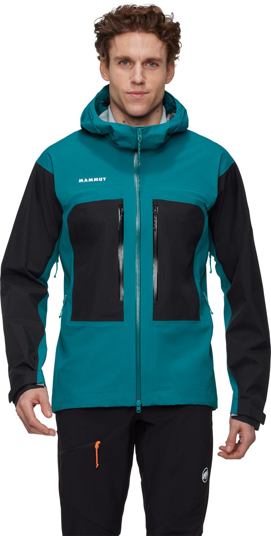 Numéro de l'image de la galerie de produits 7 pour le produit Manteau à capuchon Taiss HS - Homme