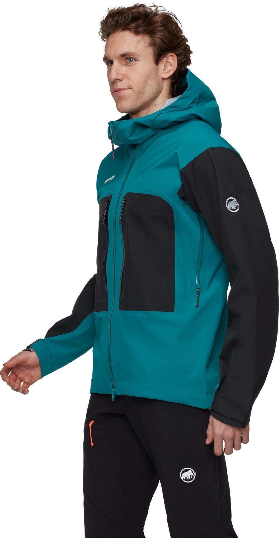 Numéro de l'image de la galerie de produits 8 pour le produit Manteau à capuchon Taiss HS - Homme