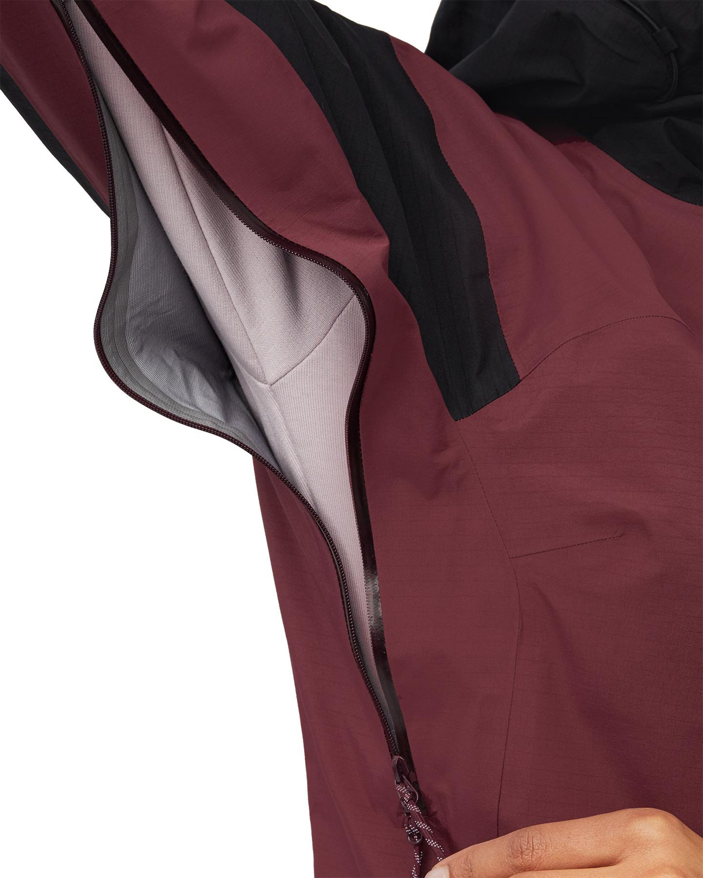 Numéro de l'image de la galerie de produits 6 pour le produit Manteau à capuchon Taiss HS - Femme
