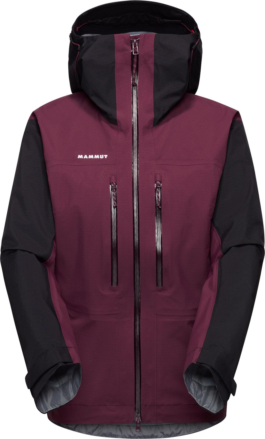 Image de produit pour Manteau à capuchon Taiss HS - Femme