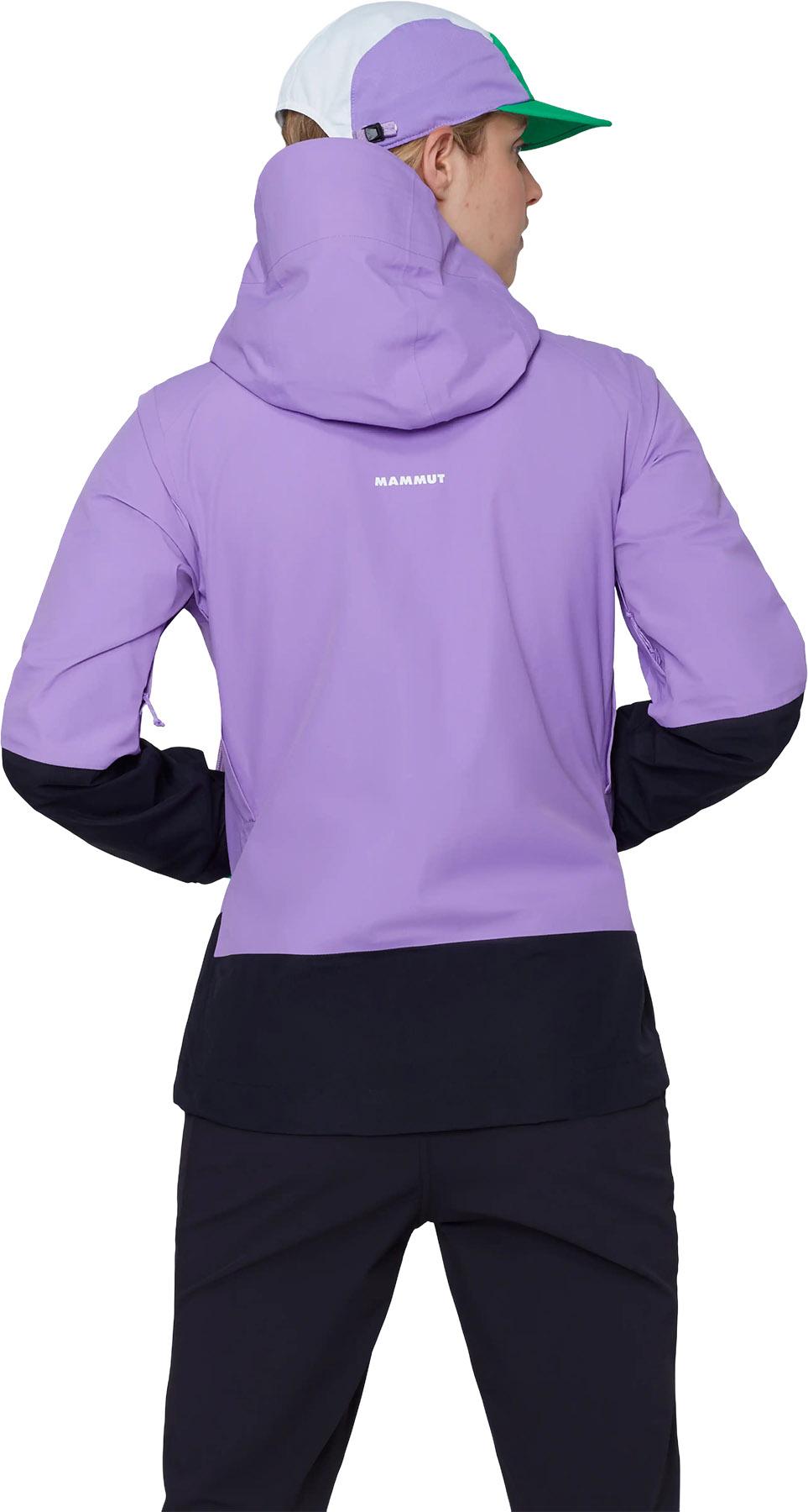 Product gallery image number 2 for product Alto Guide Hardshell Hooded Jacket - Women's