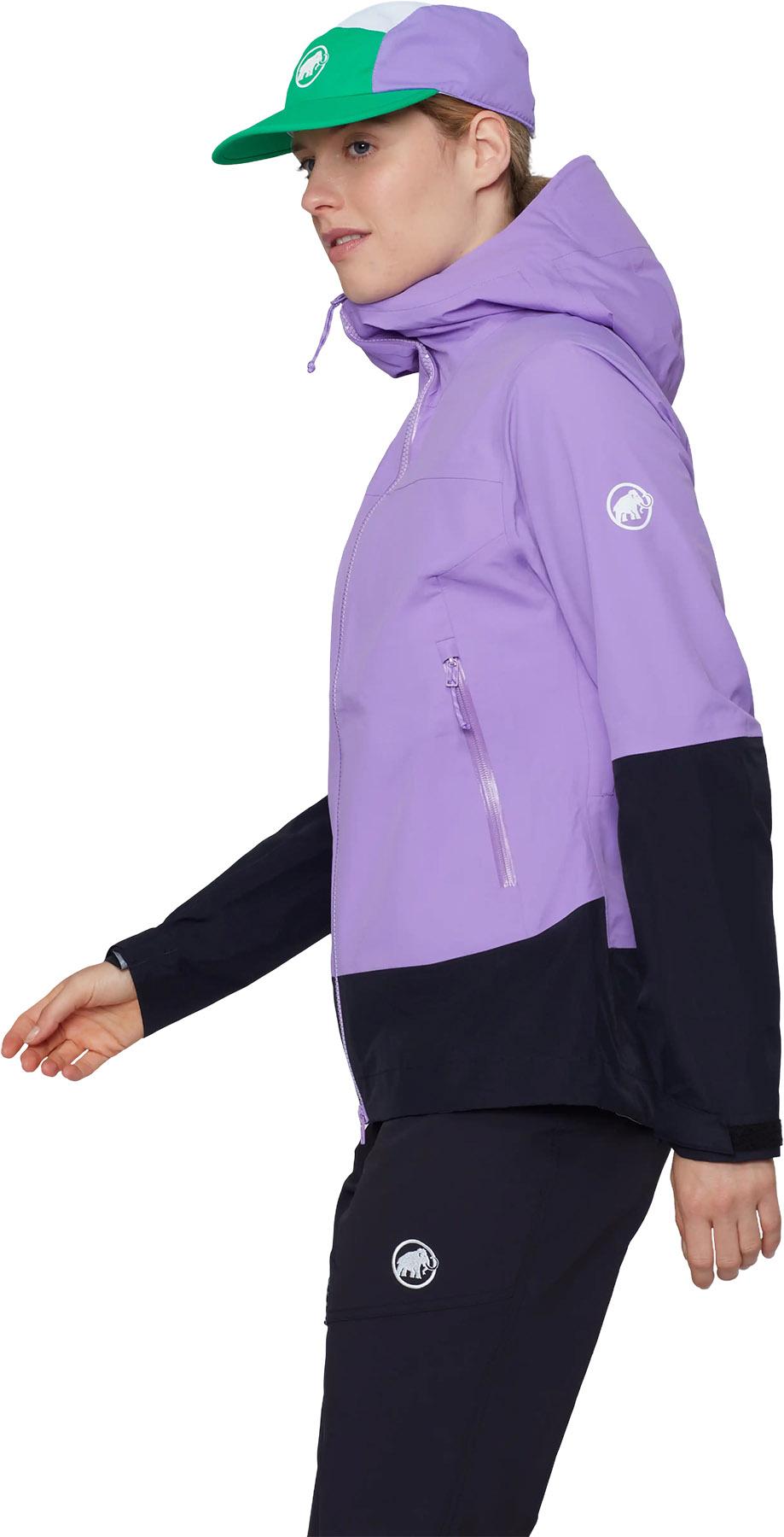 Product gallery image number 5 for product Alto Guide Hardshell Hooded Jacket - Women's