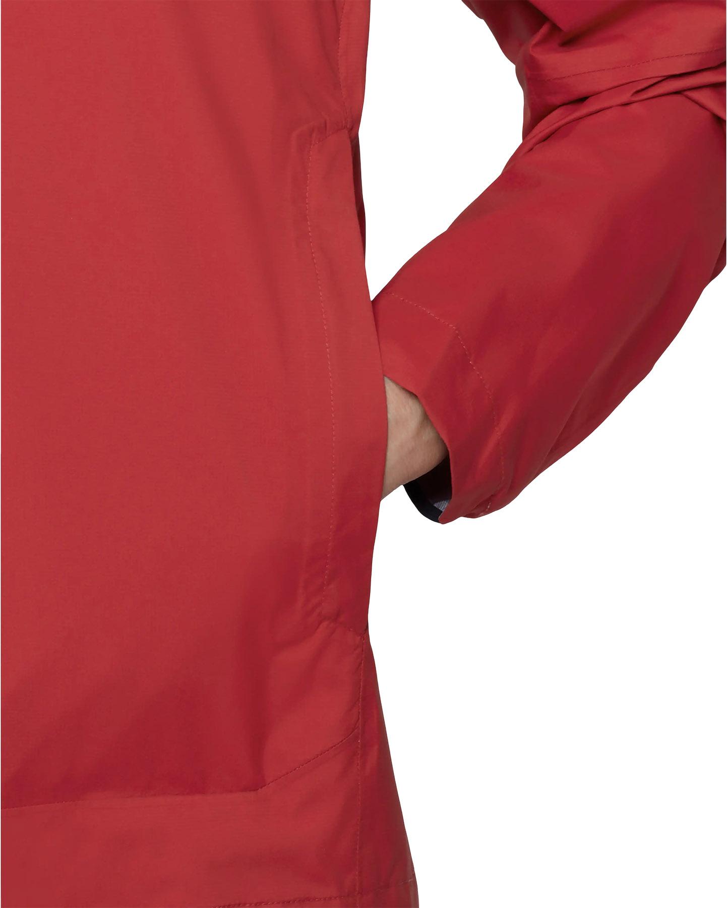 Product gallery image number 4 for product Ducan Hardshell Hooded Jacket - Women's