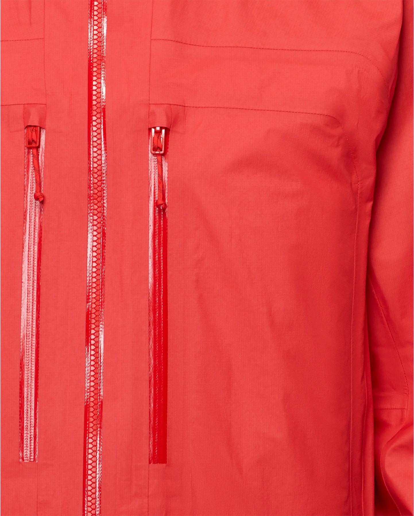 Product gallery image number 4 for product Taiss Light Hardshell Hooded Jacket - Men's