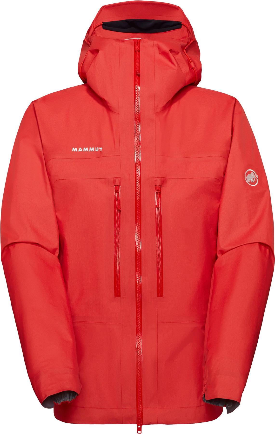Product image for Taiss Light Hardshell Hooded Jacket - Men's