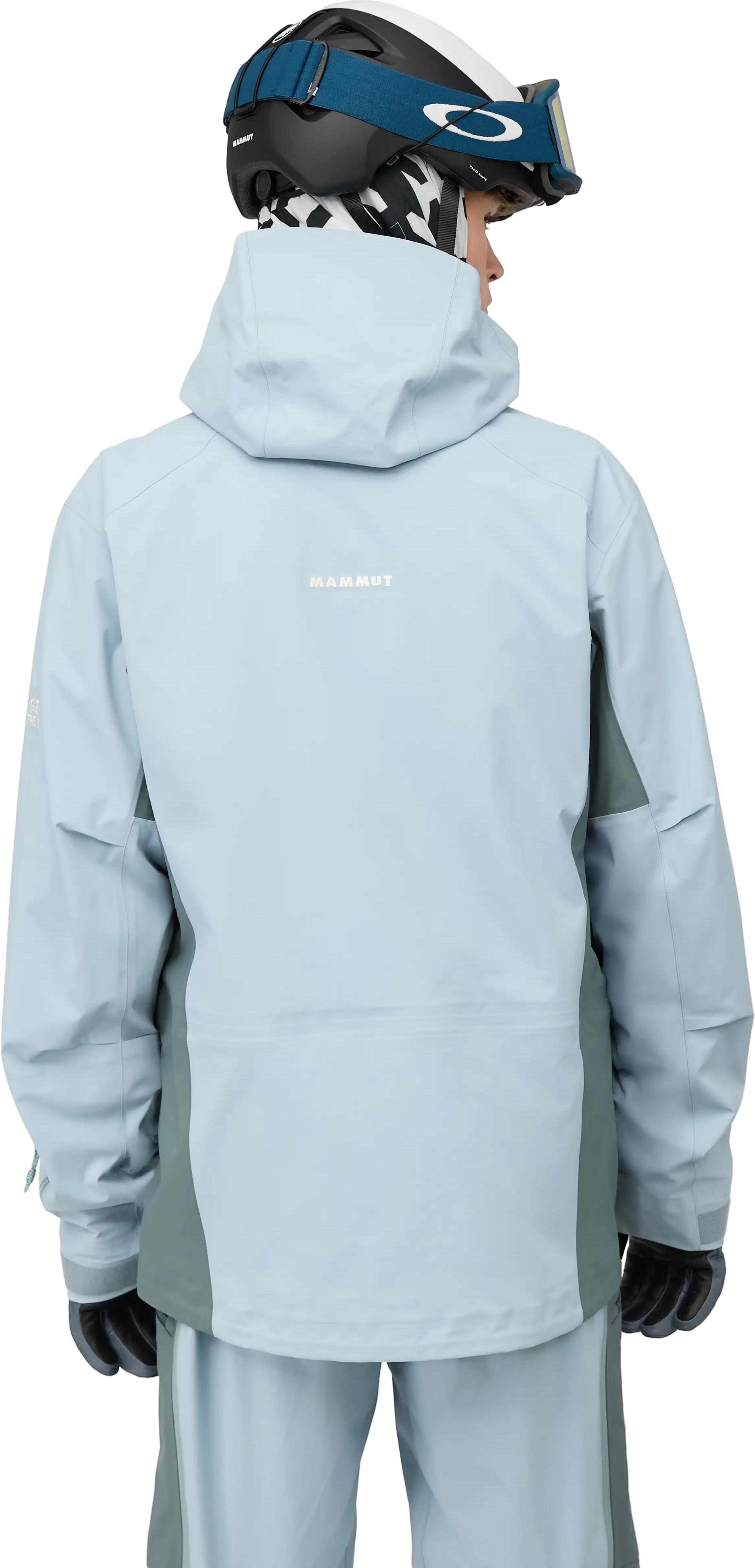 Numéro de l'image de la galerie de produits 2 pour le produit Manteau de ski à capuchon Eiger Free Advanced HS - Homme