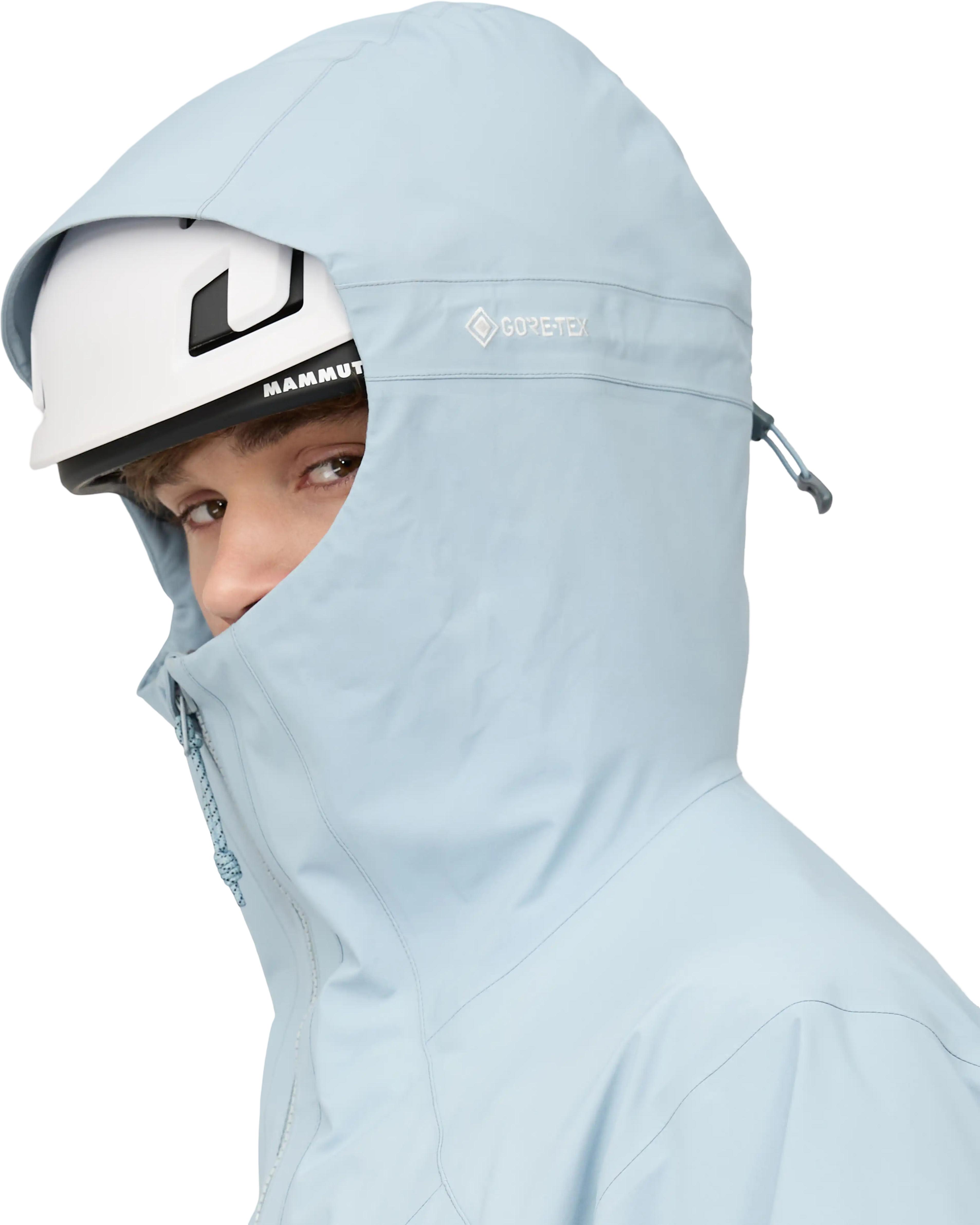 Numéro de l'image de la galerie de produits 3 pour le produit Manteau de ski à capuchon Eiger Free Advanced HS - Homme