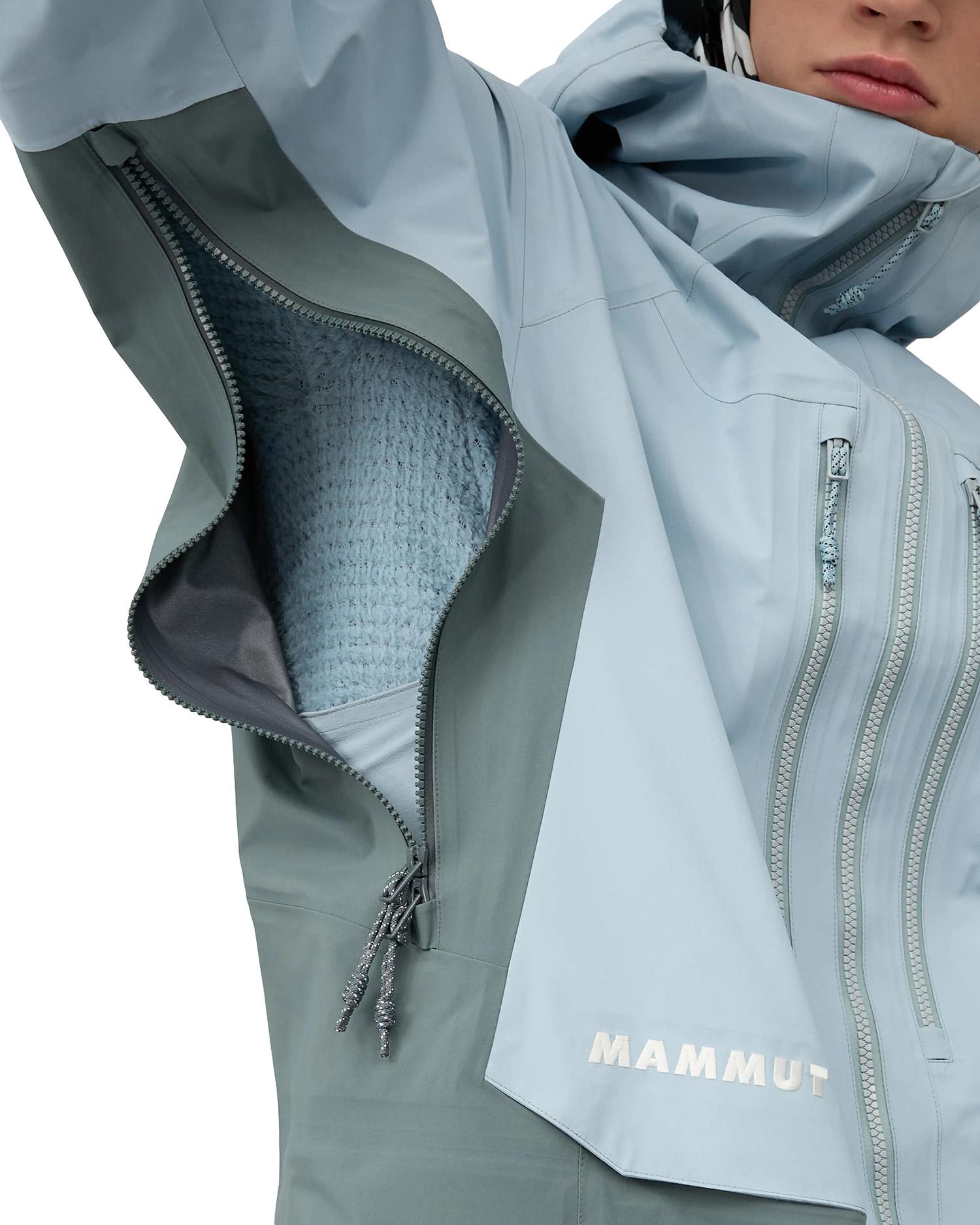 Numéro de l'image de la galerie de produits 4 pour le produit Manteau de ski à capuchon Eiger Free Advanced HS - Homme