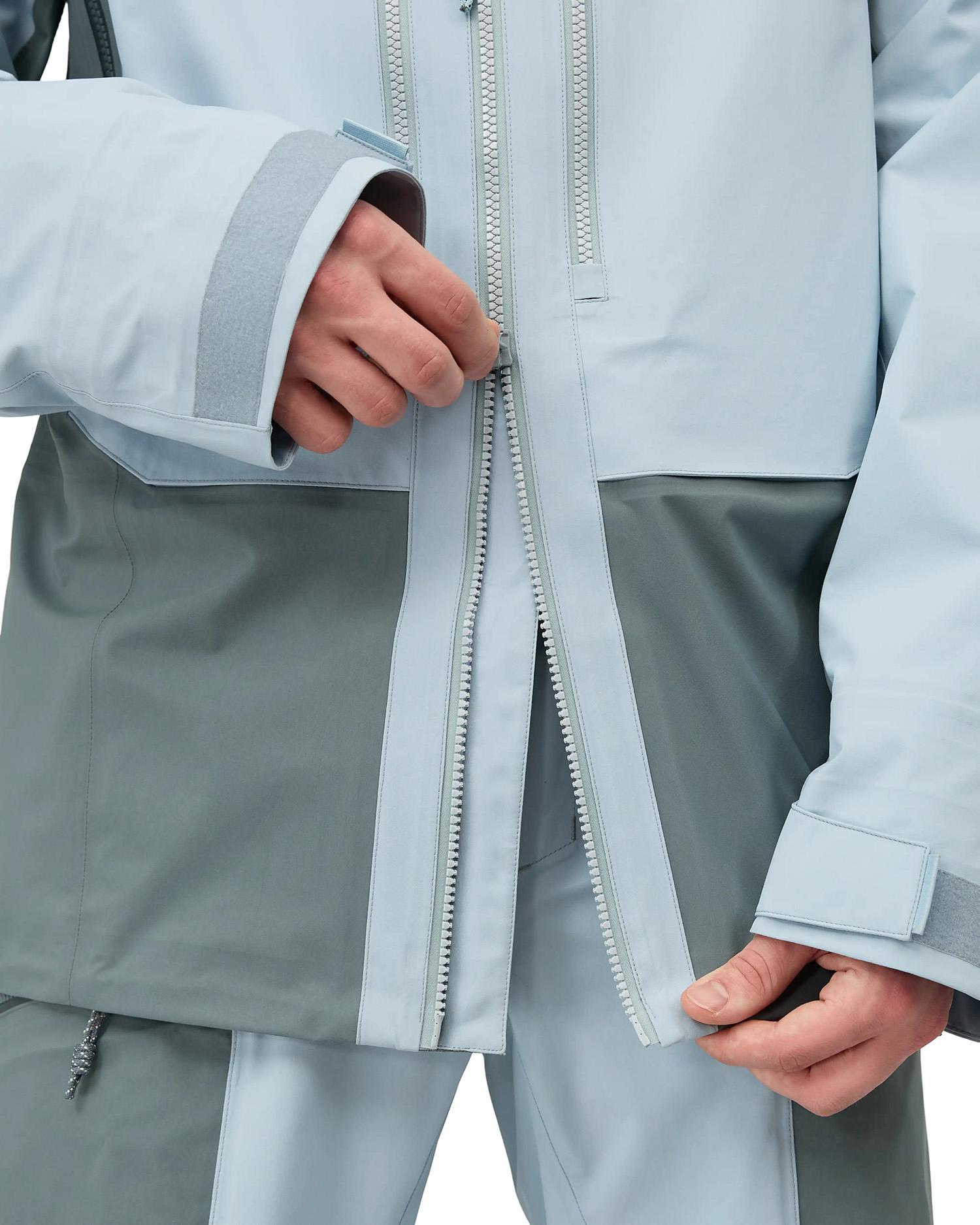 Numéro de l'image de la galerie de produits 5 pour le produit Manteau de ski à capuchon Eiger Free Advanced HS - Homme