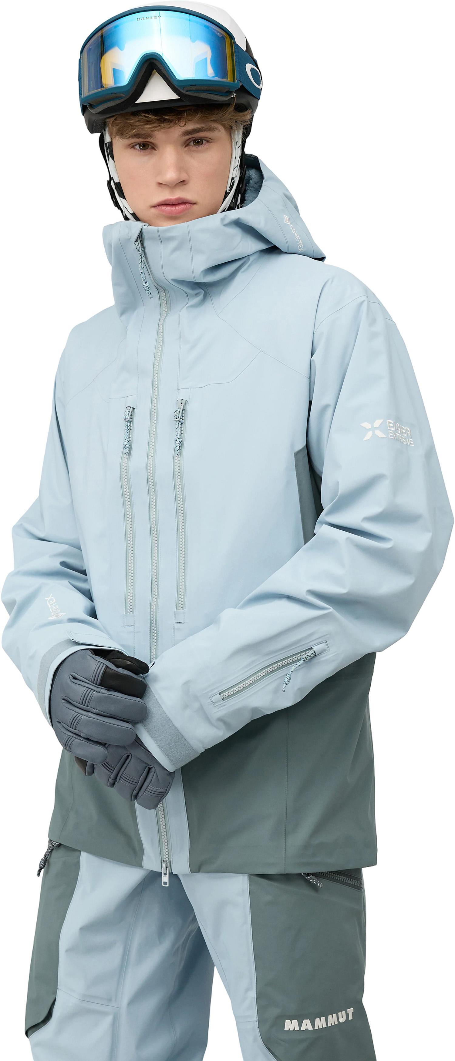 Numéro de l'image de la galerie de produits 7 pour le produit Manteau de ski à capuchon Eiger Free Advanced HS - Homme