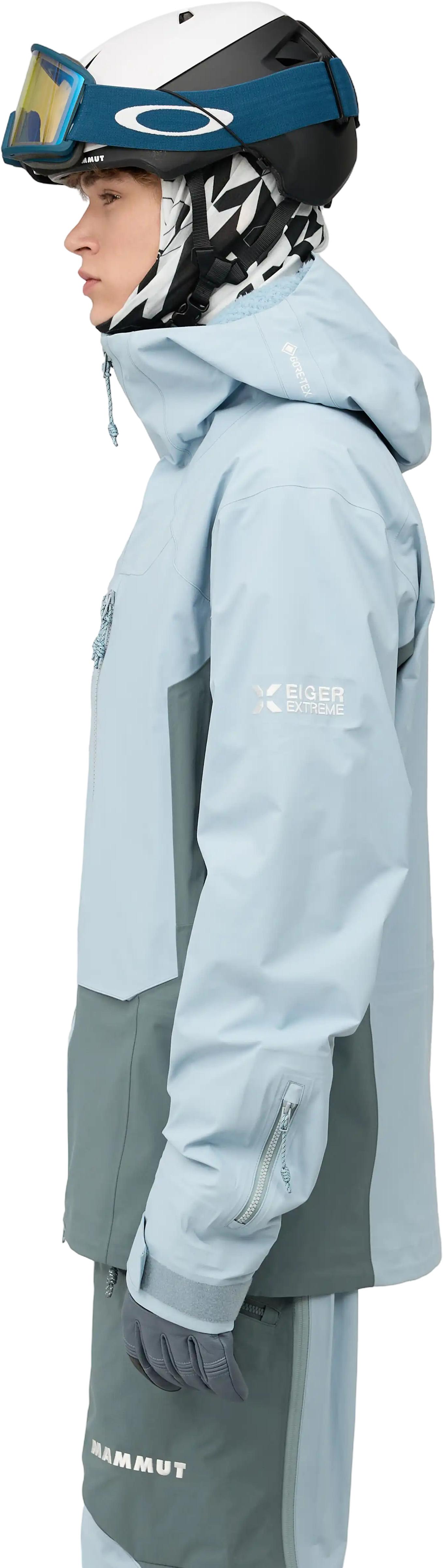 Numéro de l'image de la galerie de produits 9 pour le produit Manteau de ski à capuchon Eiger Free Advanced HS - Homme