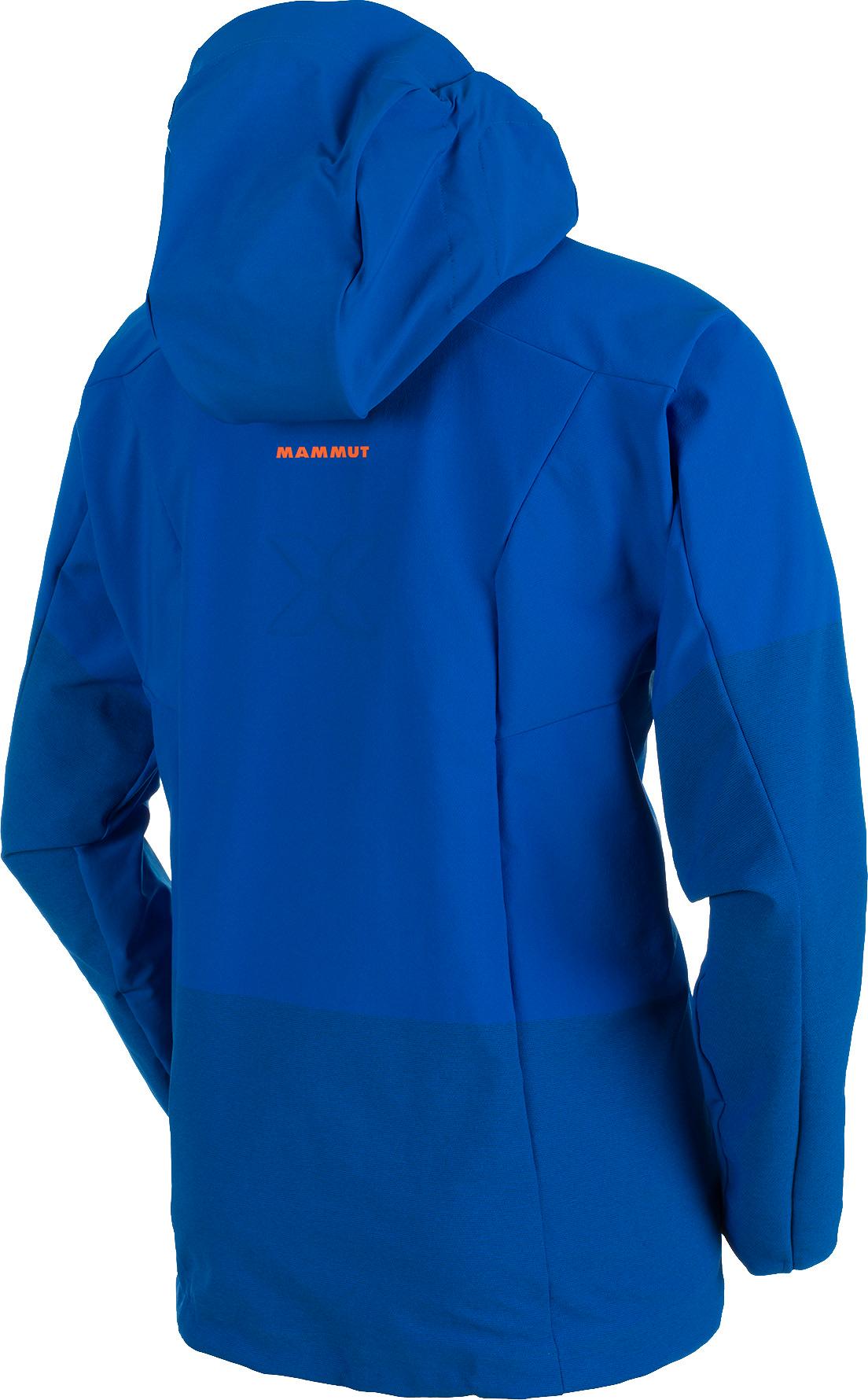 Product gallery image number 2 for product Eisfeld Light Hooded Softshell Jacket - Men's