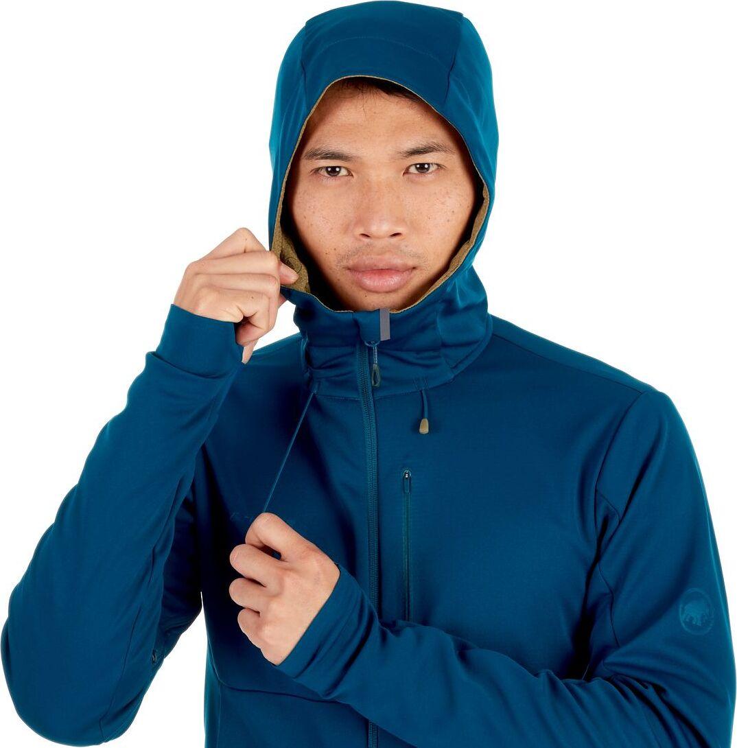 Product gallery image number 3 for product Ultimate V So Hooded Jacket - Men's