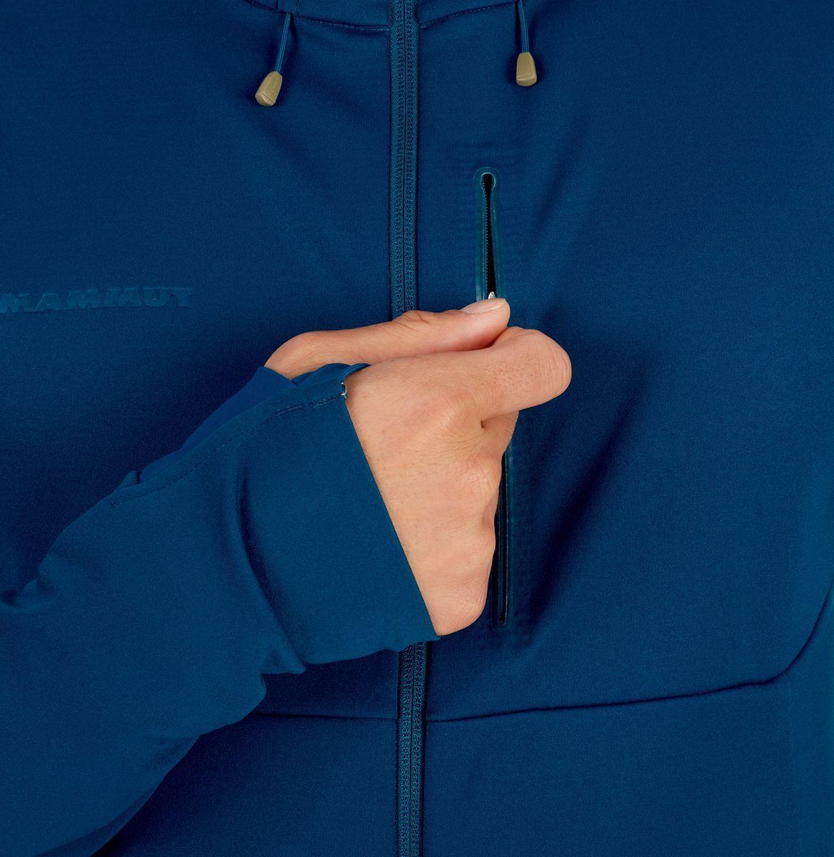 Product gallery image number 4 for product Ultimate V So Hooded Jacket - Men's