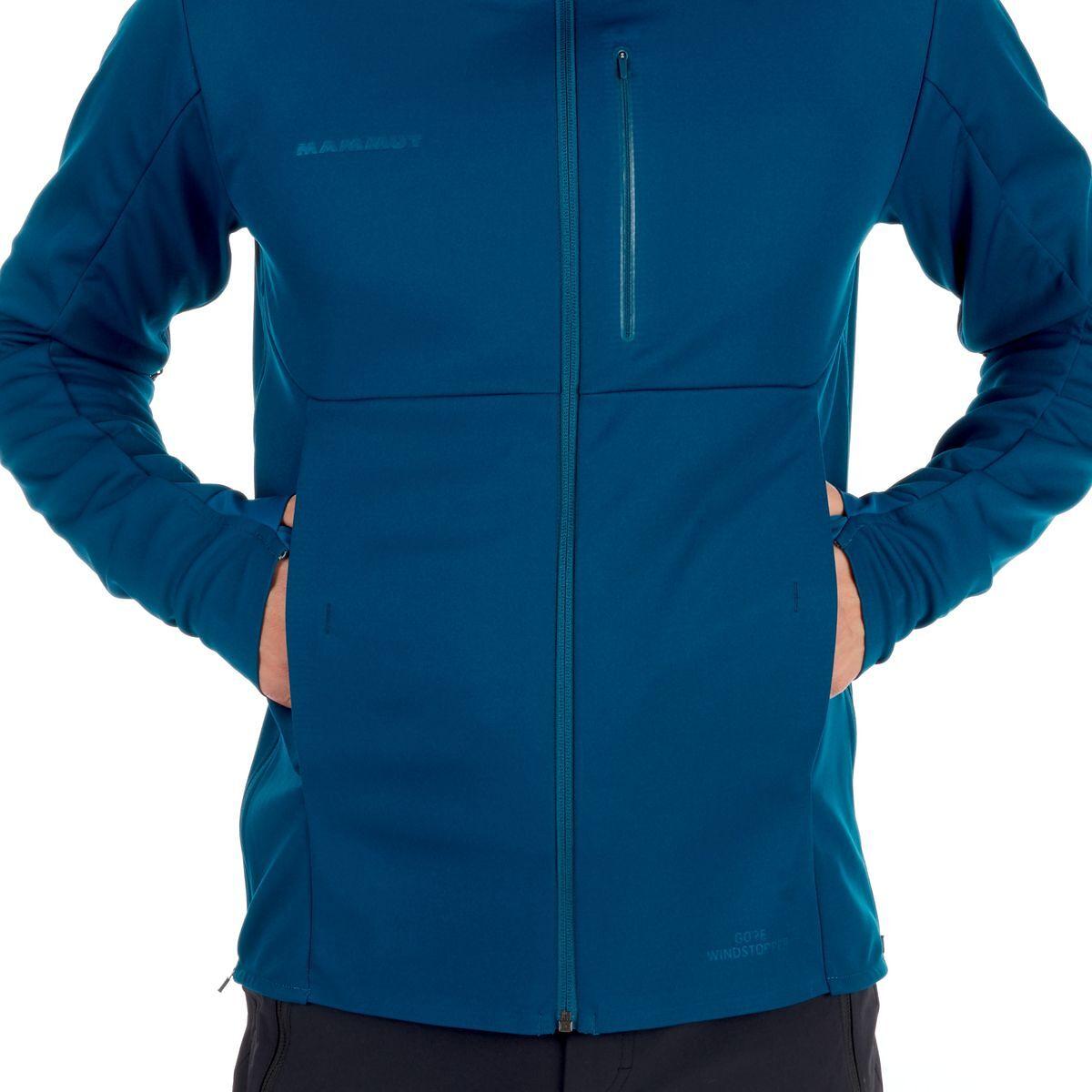 Product gallery image number 2 for product Ultimate V So Hooded Jacket - Men's