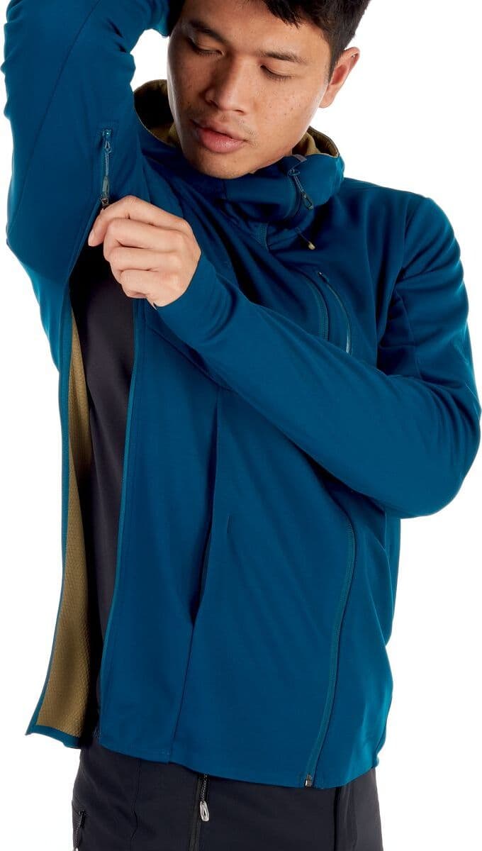 Product gallery image number 8 for product Ultimate V So Hooded Jacket - Men's