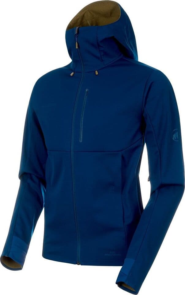 Product gallery image number 6 for product Ultimate V So Hooded Jacket - Men's