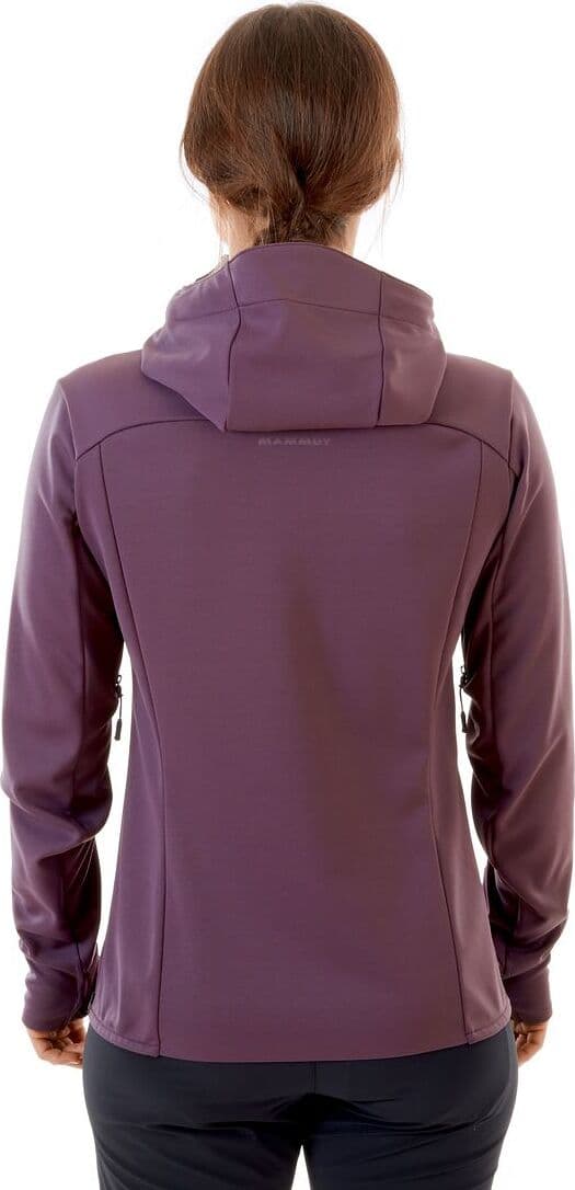 Product gallery image number 2 for product Ultimate V So Hooded Jacket - Women's