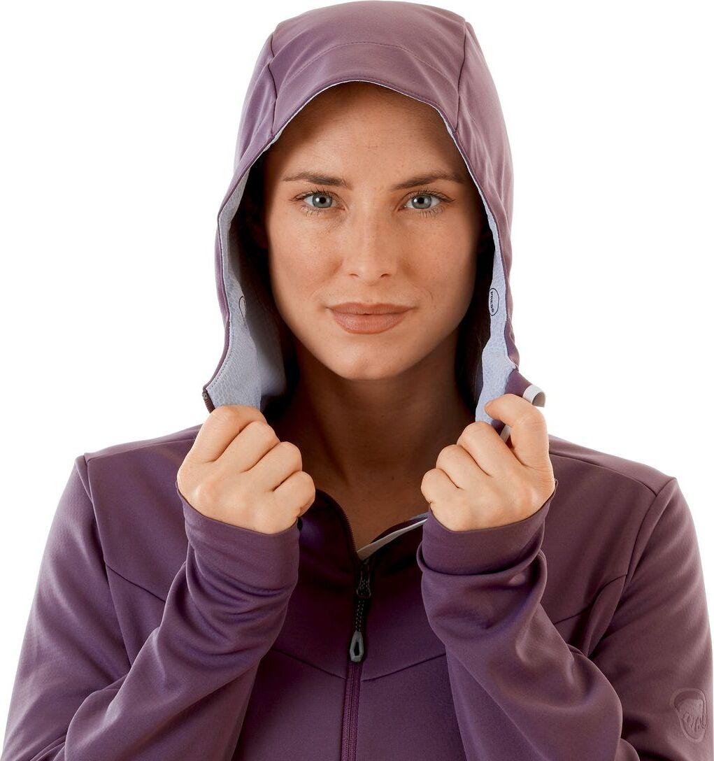 Product gallery image number 5 for product Ultimate V So Hooded Jacket - Women's