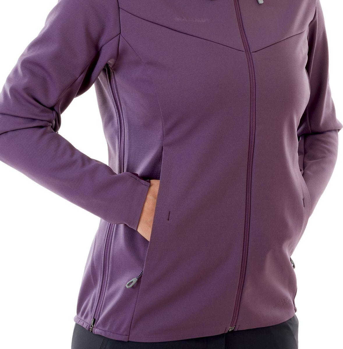 Product gallery image number 7 for product Ultimate V So Hooded Jacket - Women's