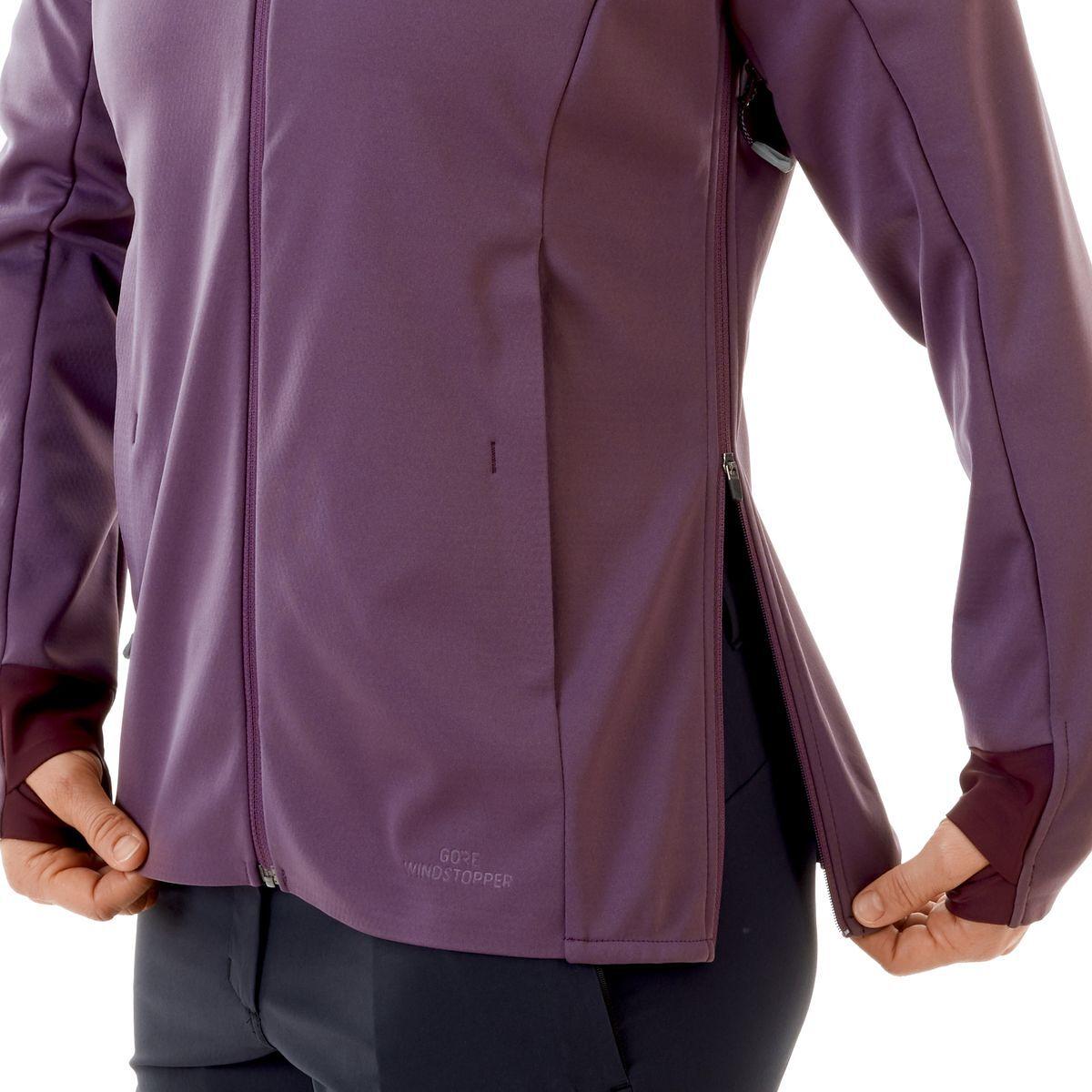 Product gallery image number 6 for product Ultimate V So Hooded Jacket - Women's