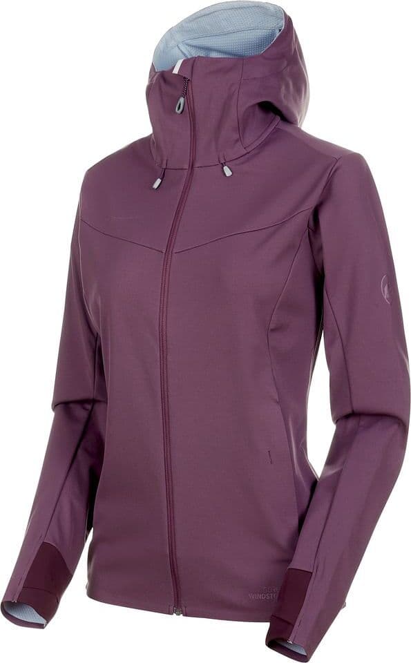 Product gallery image number 3 for product Ultimate V So Hooded Jacket - Women's
