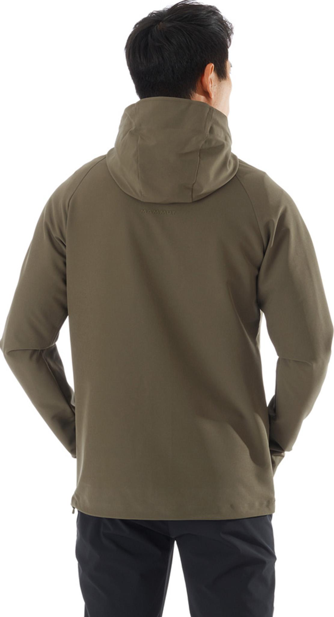 Product gallery image number 2 for product Macun SO Hooded Jacket - Men's