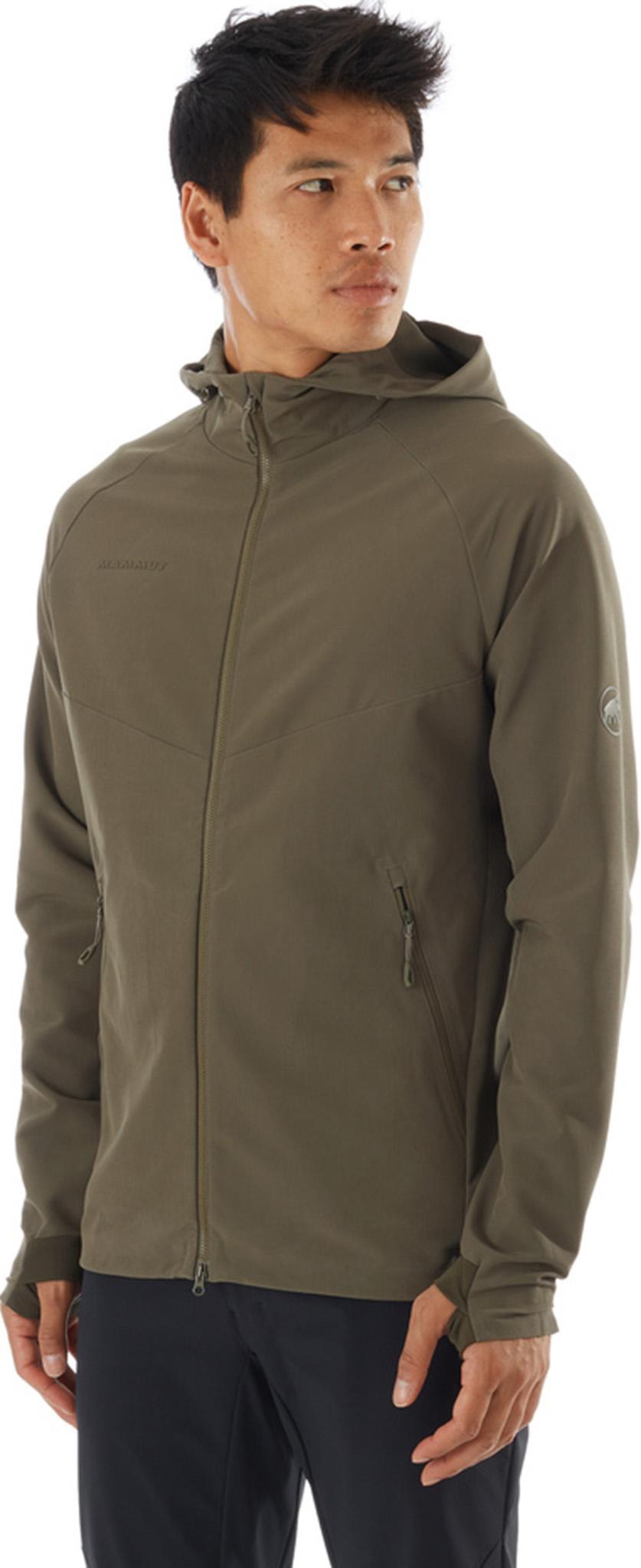 Product gallery image number 4 for product Macun SO Hooded Jacket - Men's