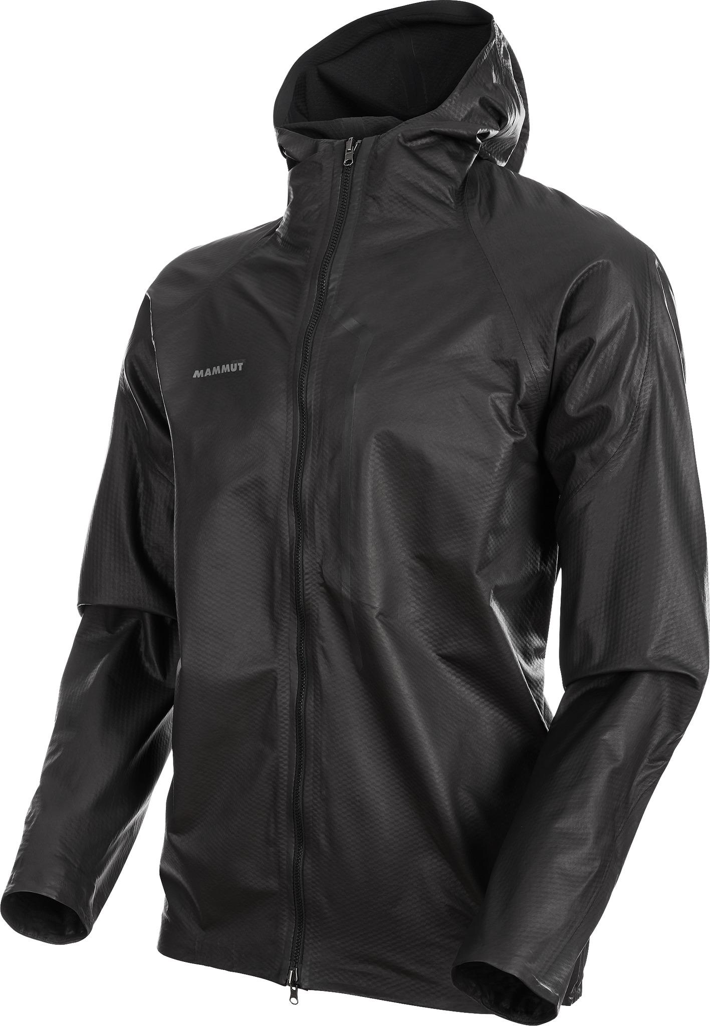 Product gallery image number 1 for product Ultimate Pro Hooded Softshell - Men's