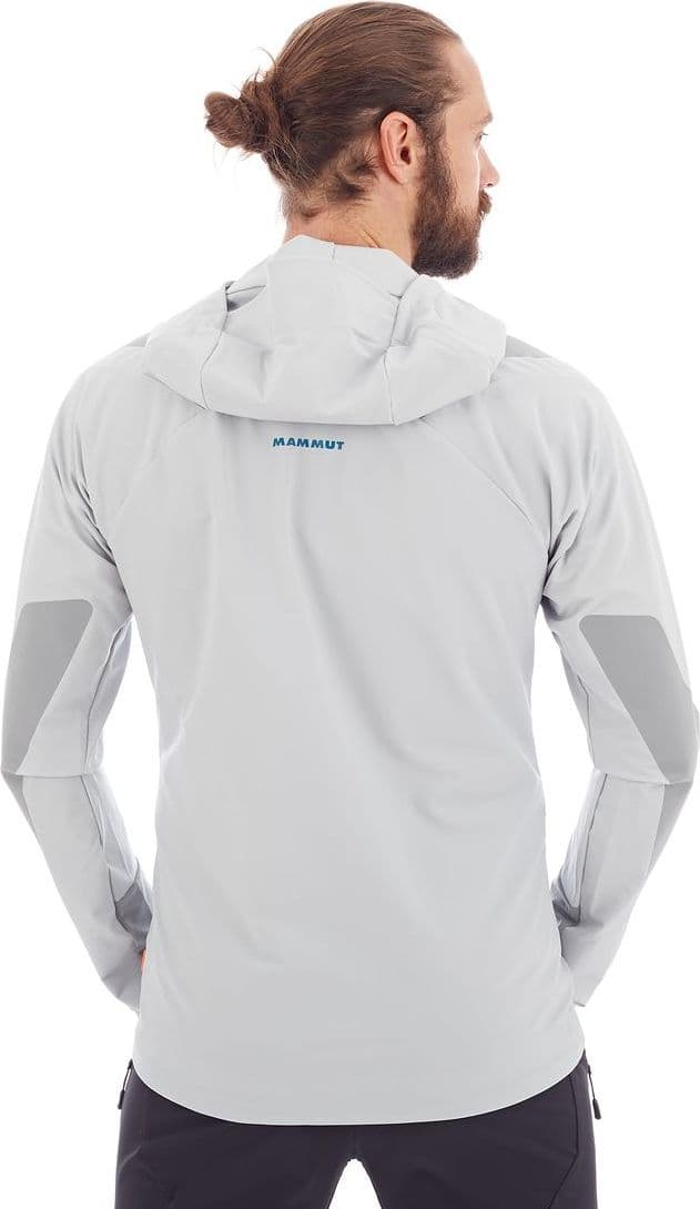Product gallery image number 6 for product Aenergy Pro SO Hooded jacket - Men's
